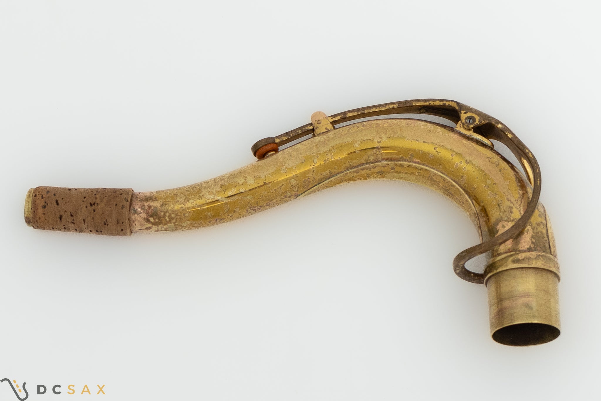 206,xxx Selmer Mark VI Tenor Saxophone, Original Lacquer, Video, Just Serviced