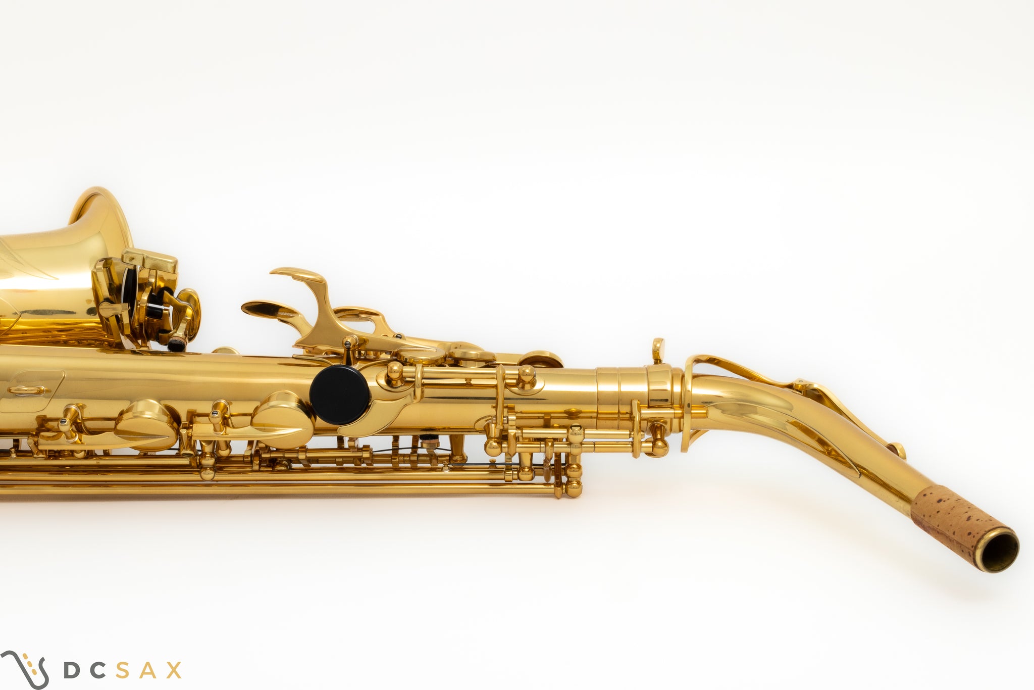 Selmer Series II Limited Firebird Edition Alto Saxophone, Near Mint Condition, Video