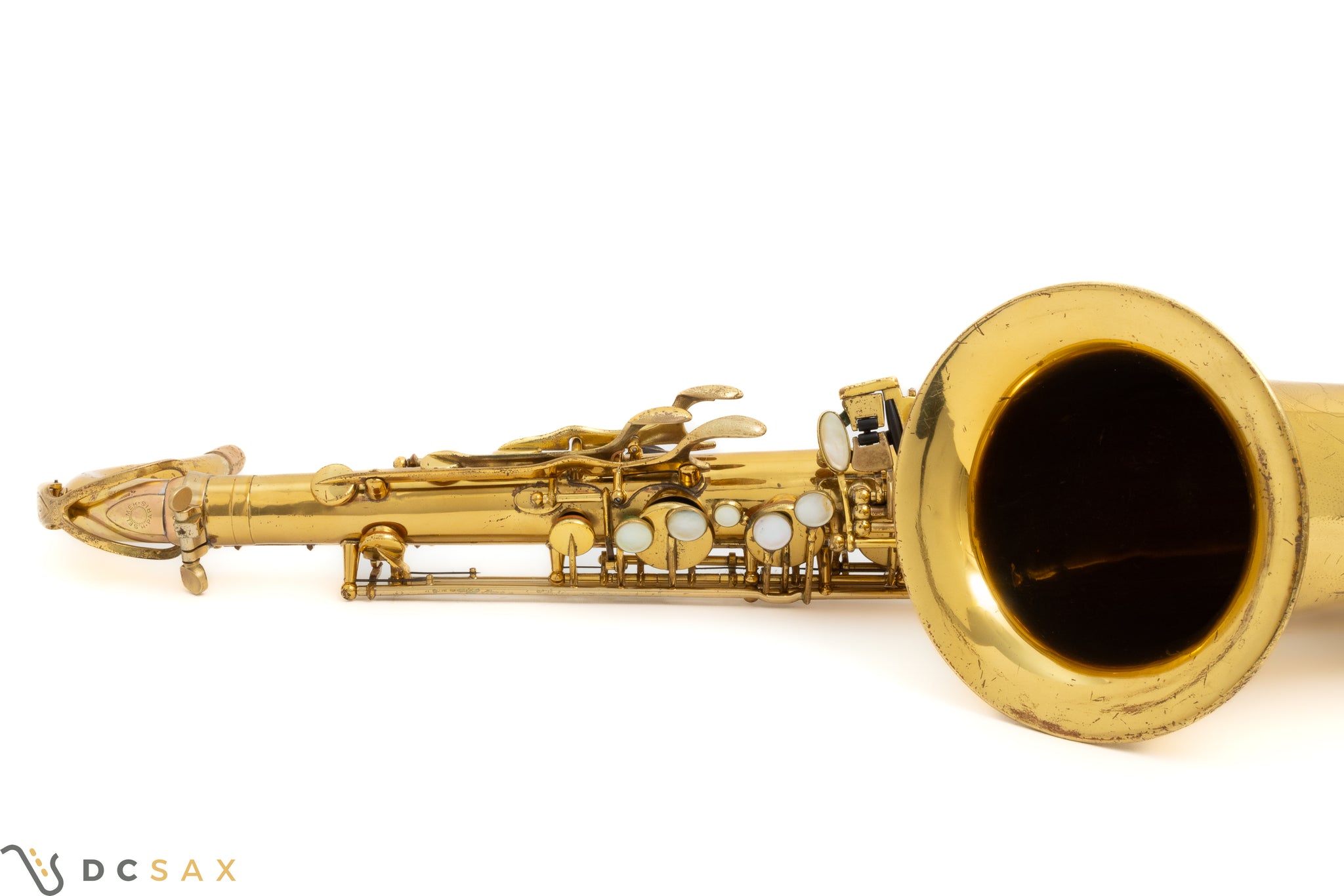 1958 78,xxx Selmer Mark VI Tenor Saxophone, Video