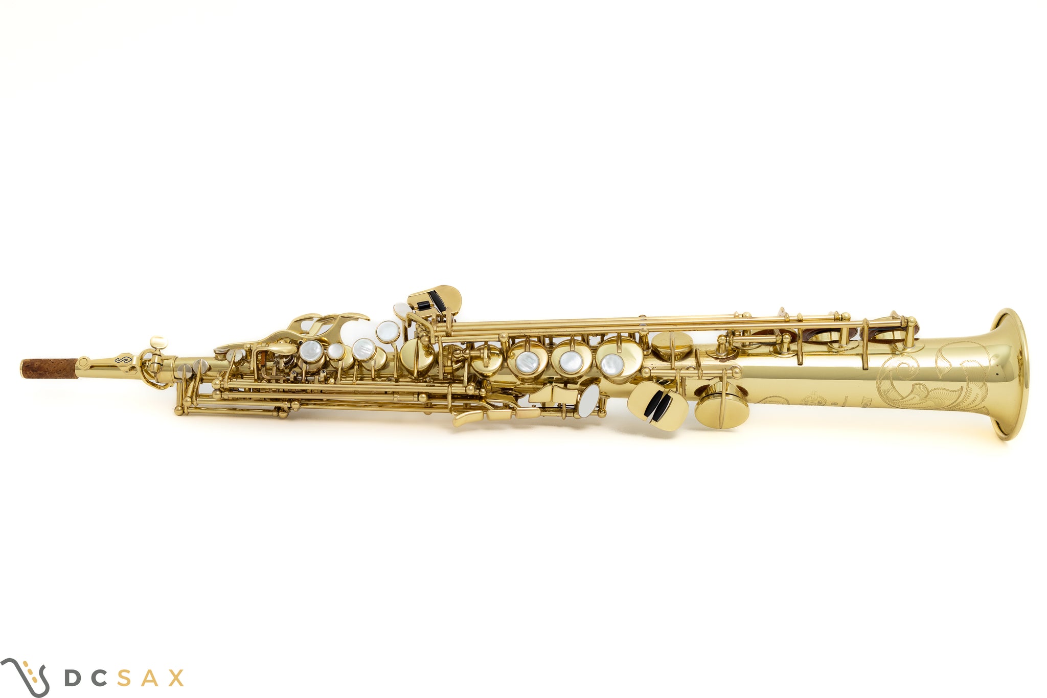 Selmer Series III Soprano Saxophone, Excellent Condition, Just Serviced