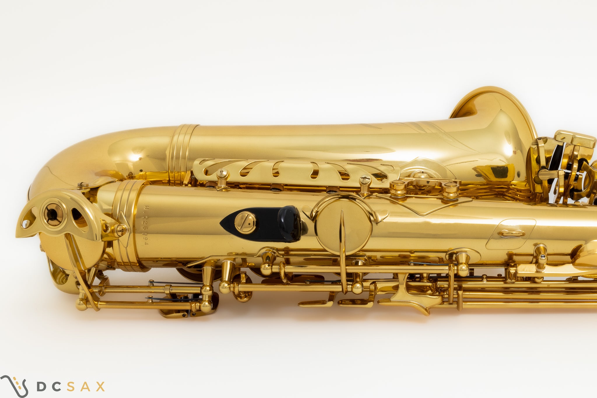 Selmer Series II Limited Firebird Edition Alto Saxophone, Near Mint Condition, Video