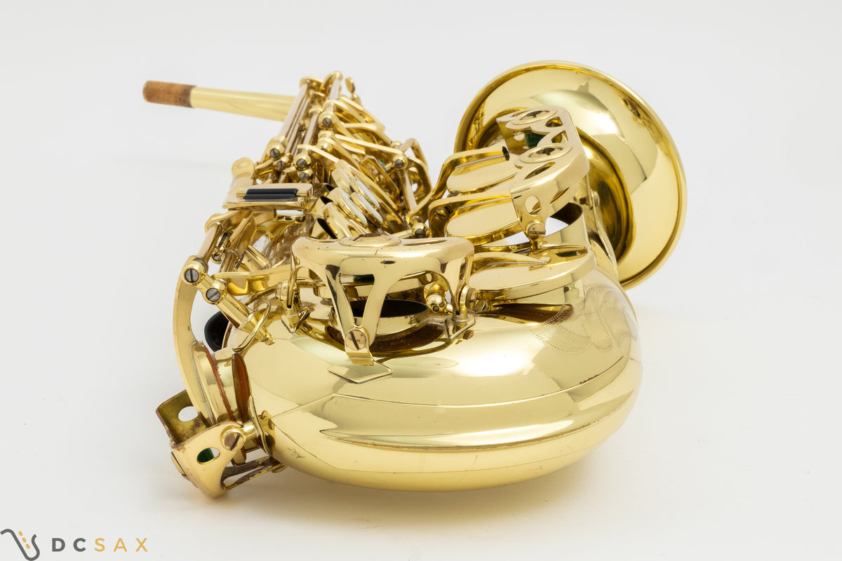 Selmer Series II Alto Saxophone, Great Player