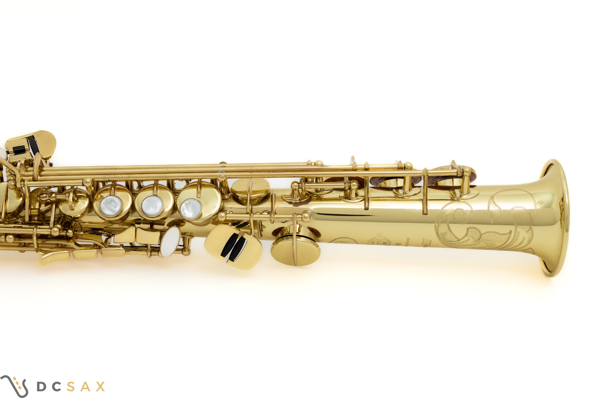 Selmer Series III Soprano Saxophone, Excellent Condition, Just Serviced