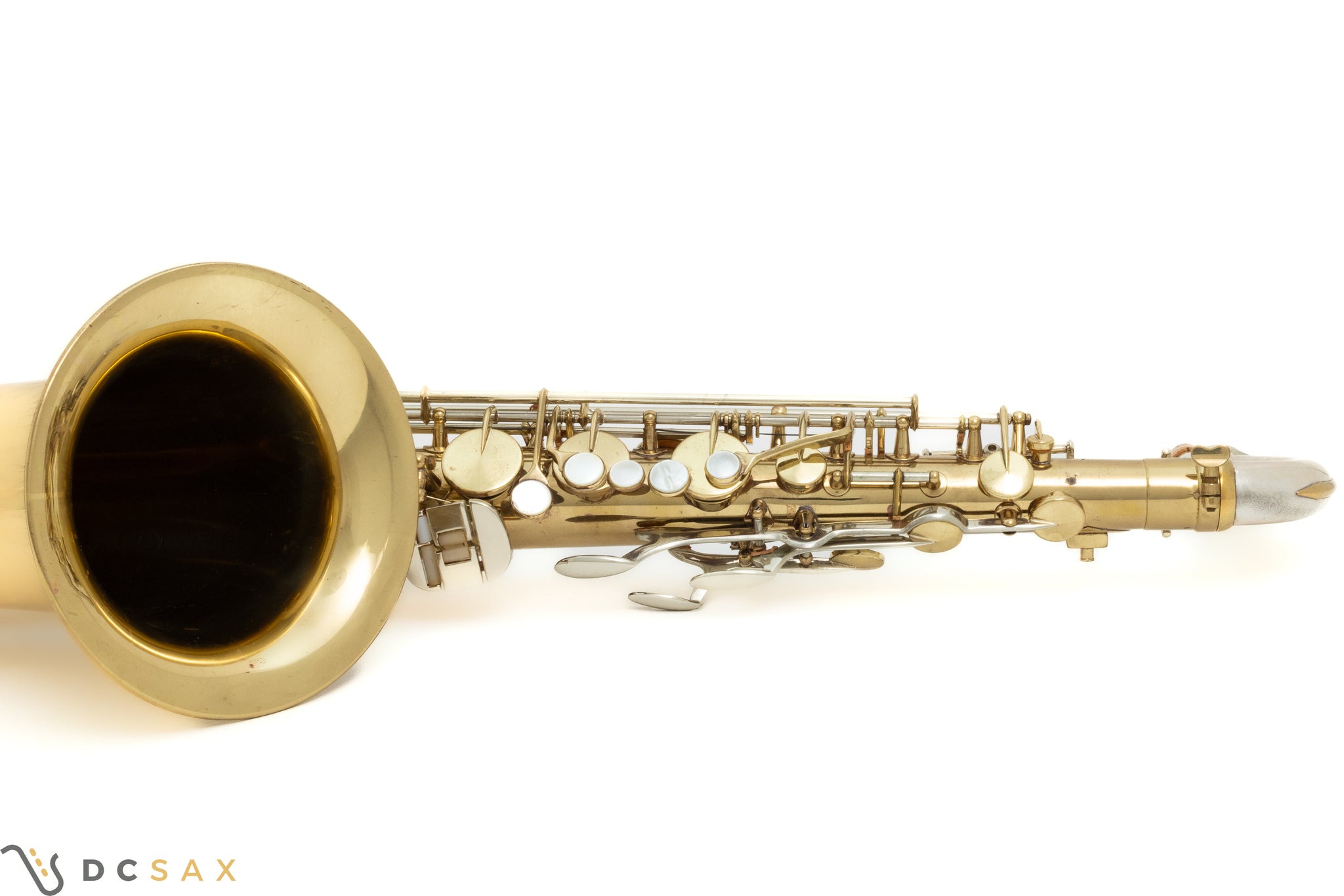 King Super 20 Tenor Saxophone, Cleveland Era, Just Serviced, Video