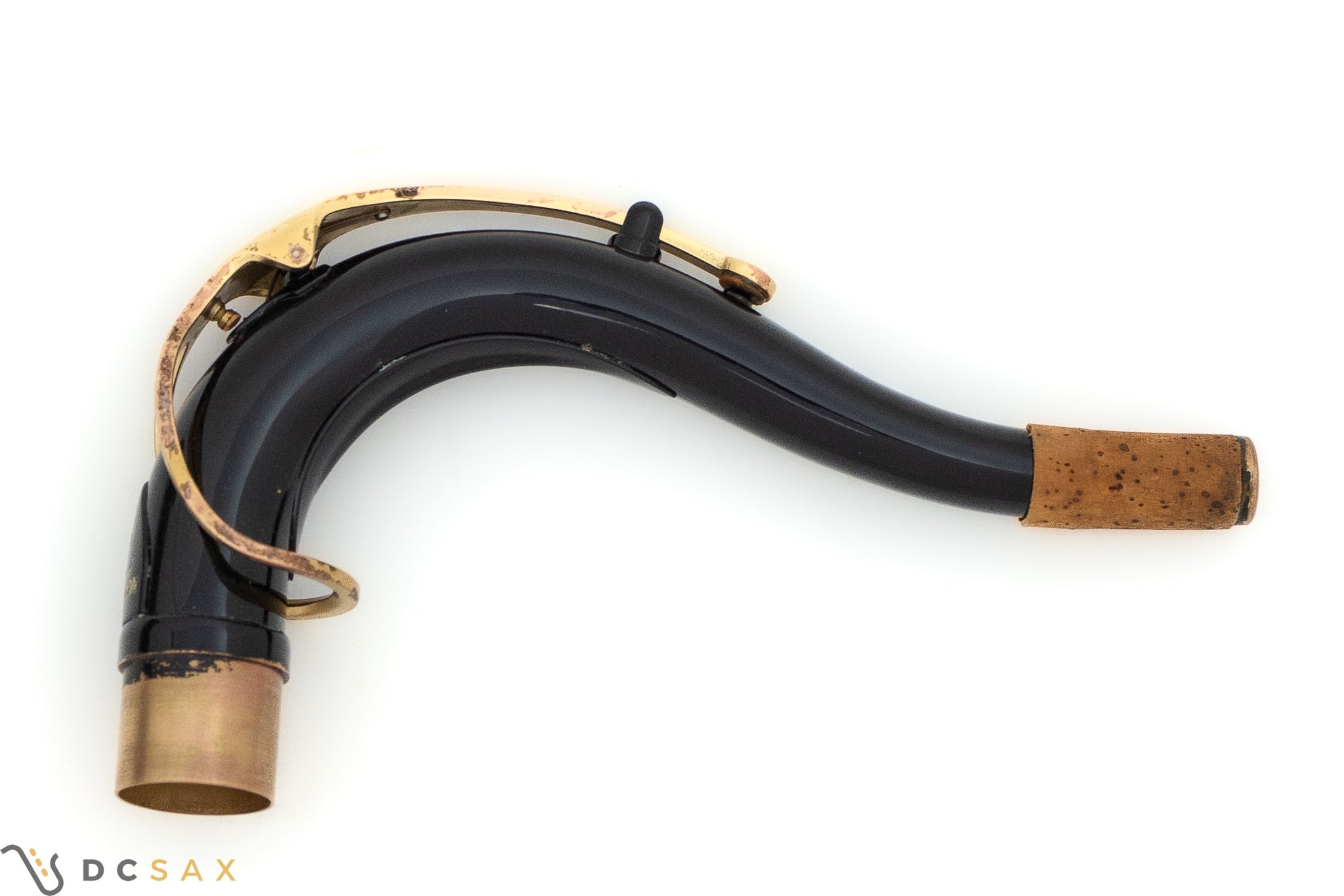 Selmer Series II Tenor Saxophone, Black Lacquer, Just Serviced