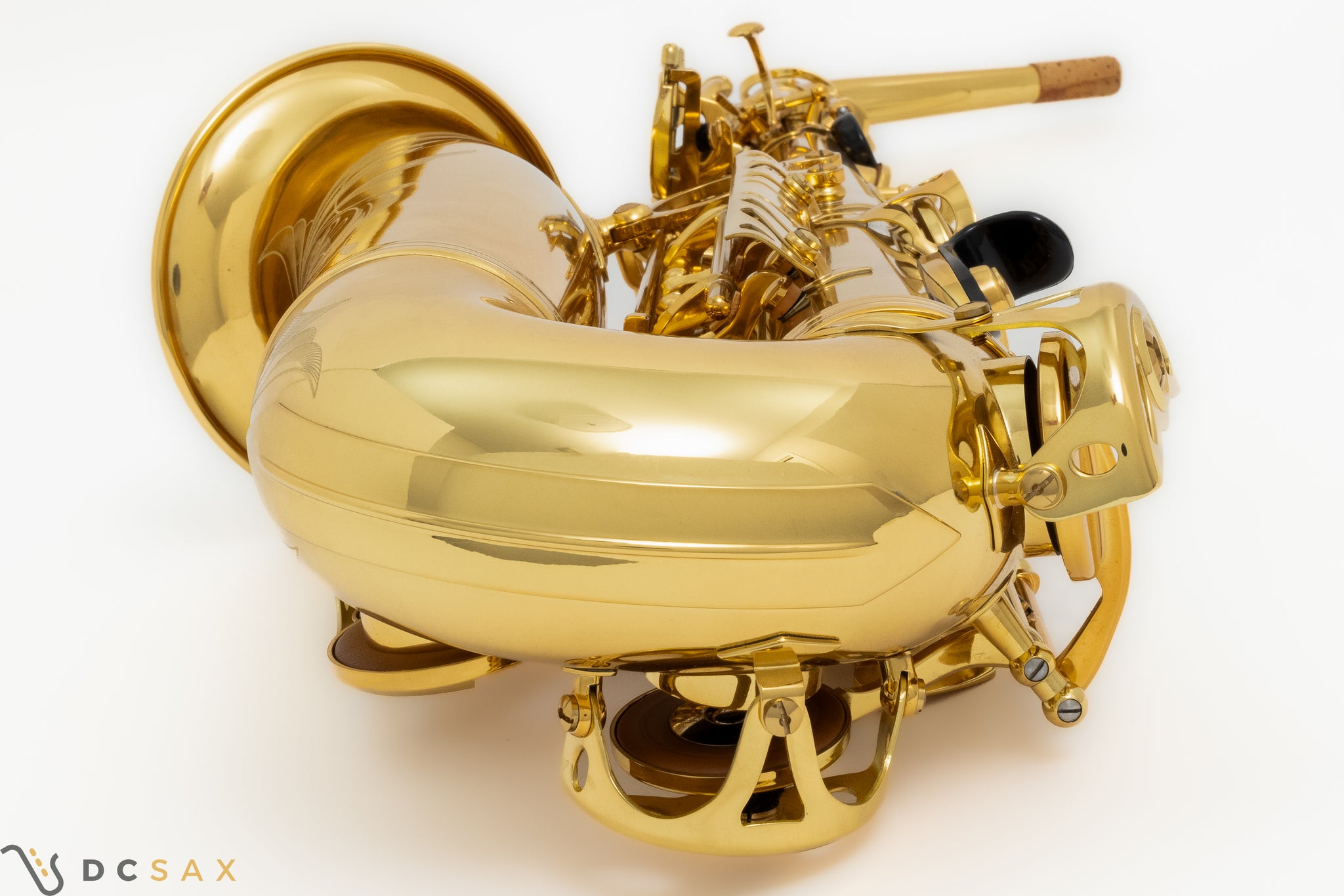 Selmer Series II Limited Firebird Edition Alto Saxophone, Near Mint Condition, Video