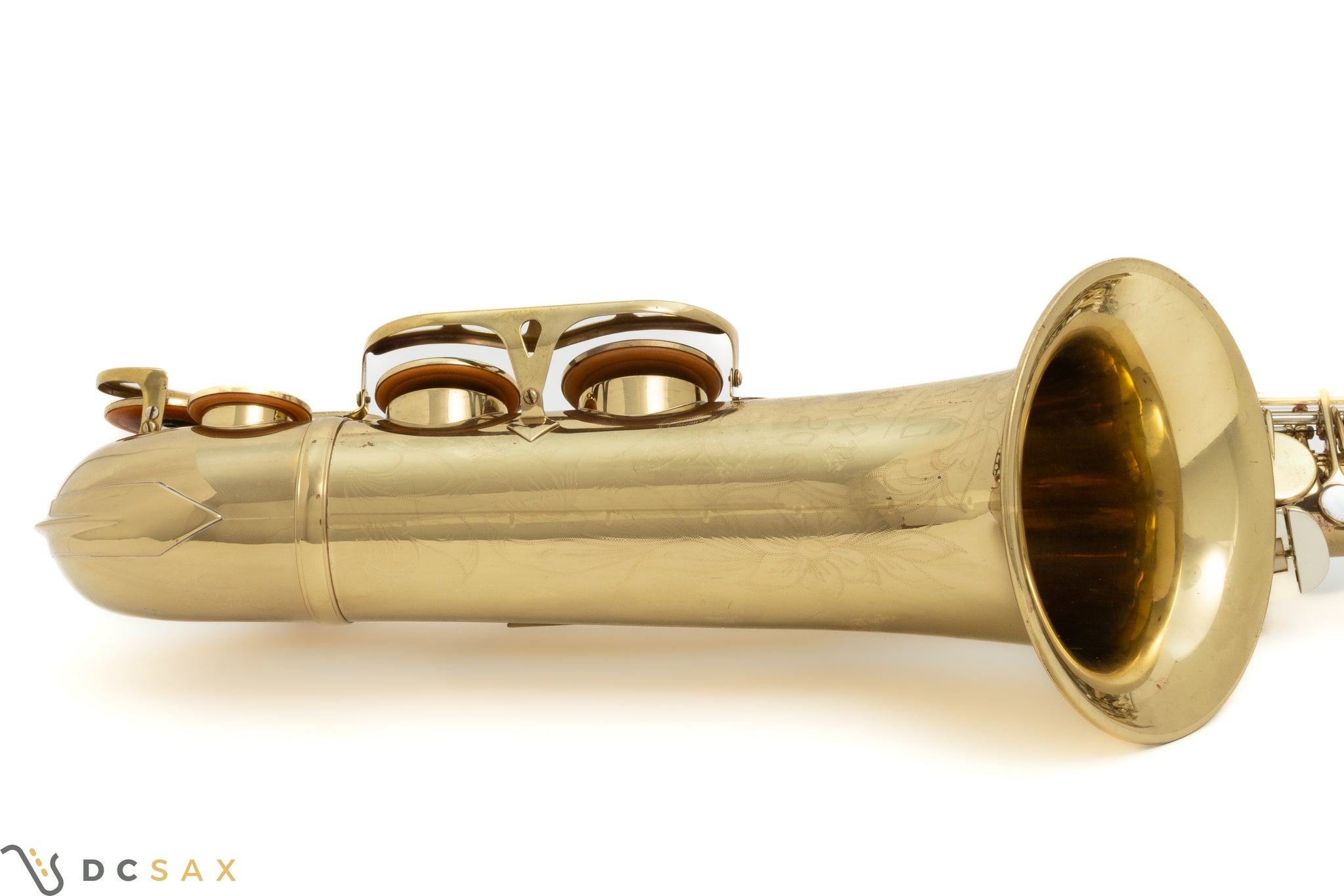 King Super 20 Tenor Saxophone, Cleveland Era, Just Serviced, Video