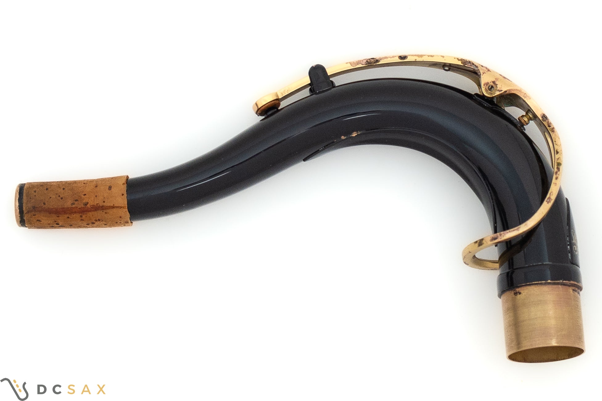 Selmer Series II Tenor Saxophone, Black Lacquer, Just Serviced