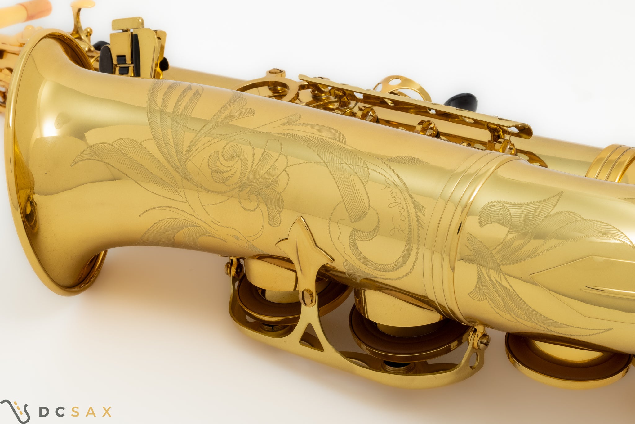 Selmer Series II Limited Firebird Edition Alto Saxophone, Near Mint Condition, Video