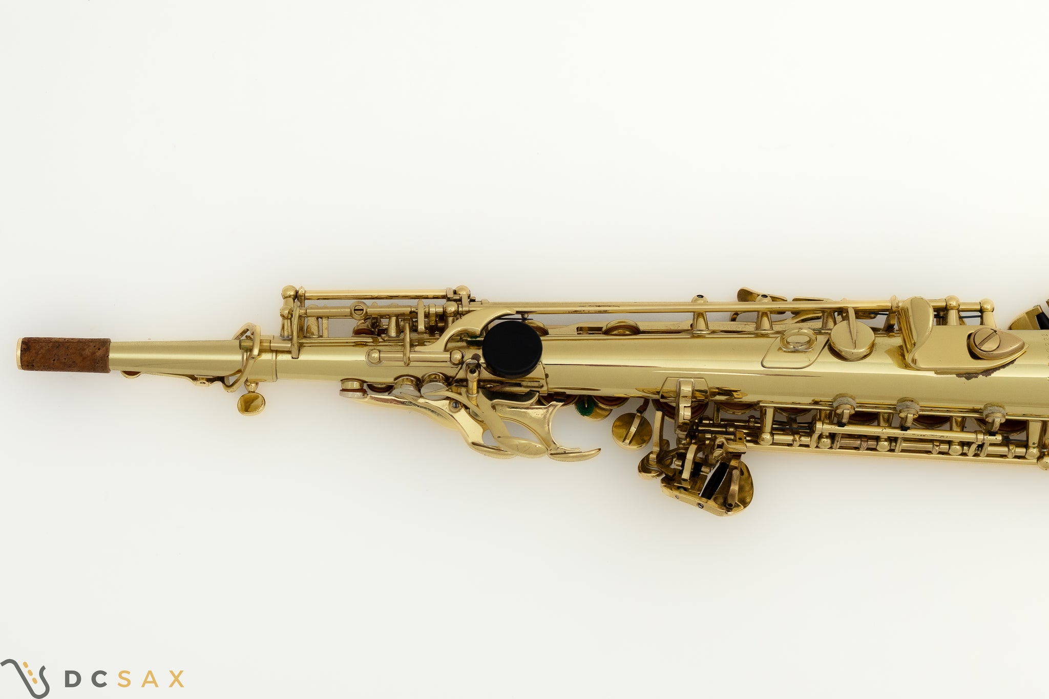 Selmer Series III Soprano Saxophone, Excellent Condition, Just Serviced