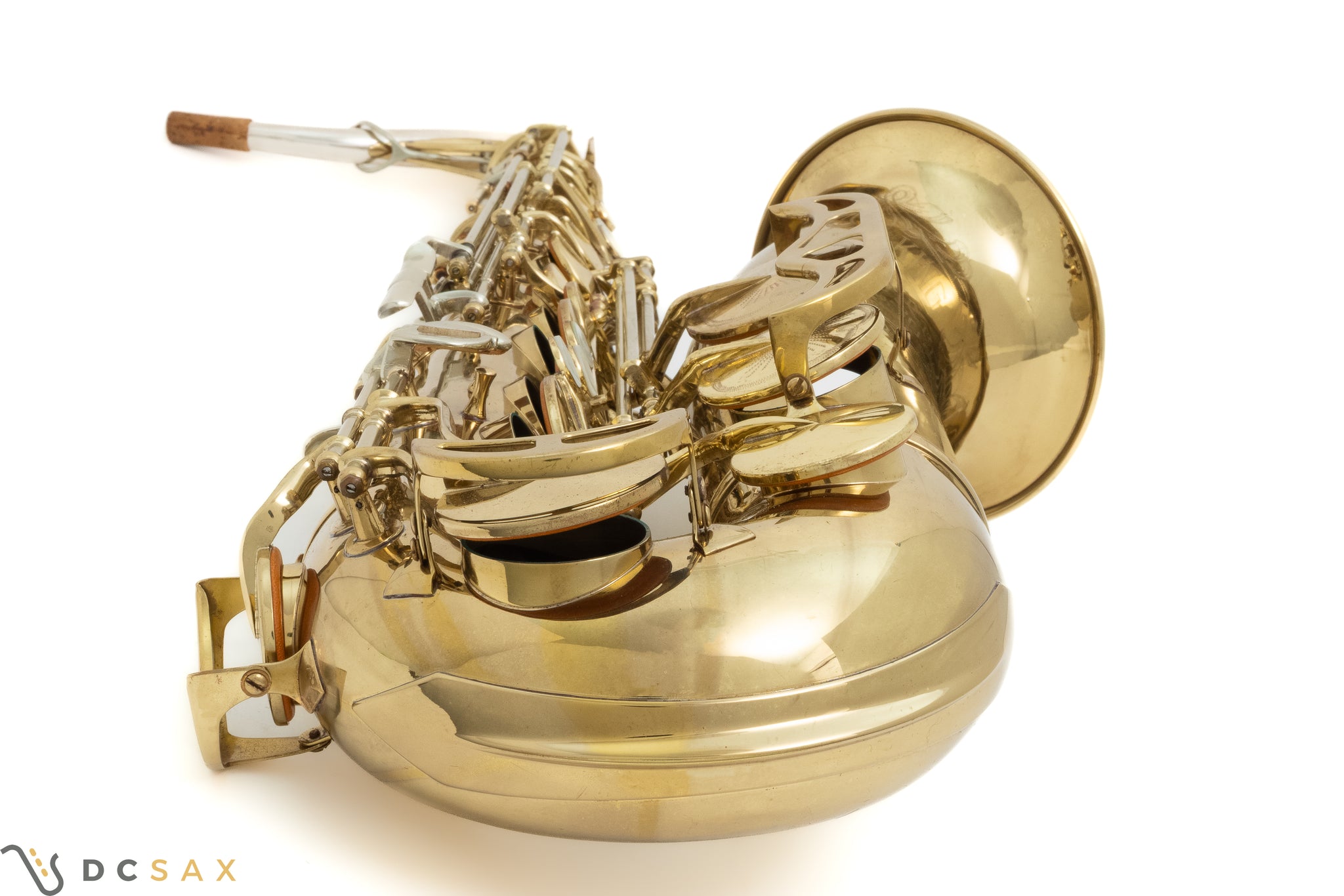 King Super 20 Tenor Saxophone, Cleveland Era, Just Serviced, Video