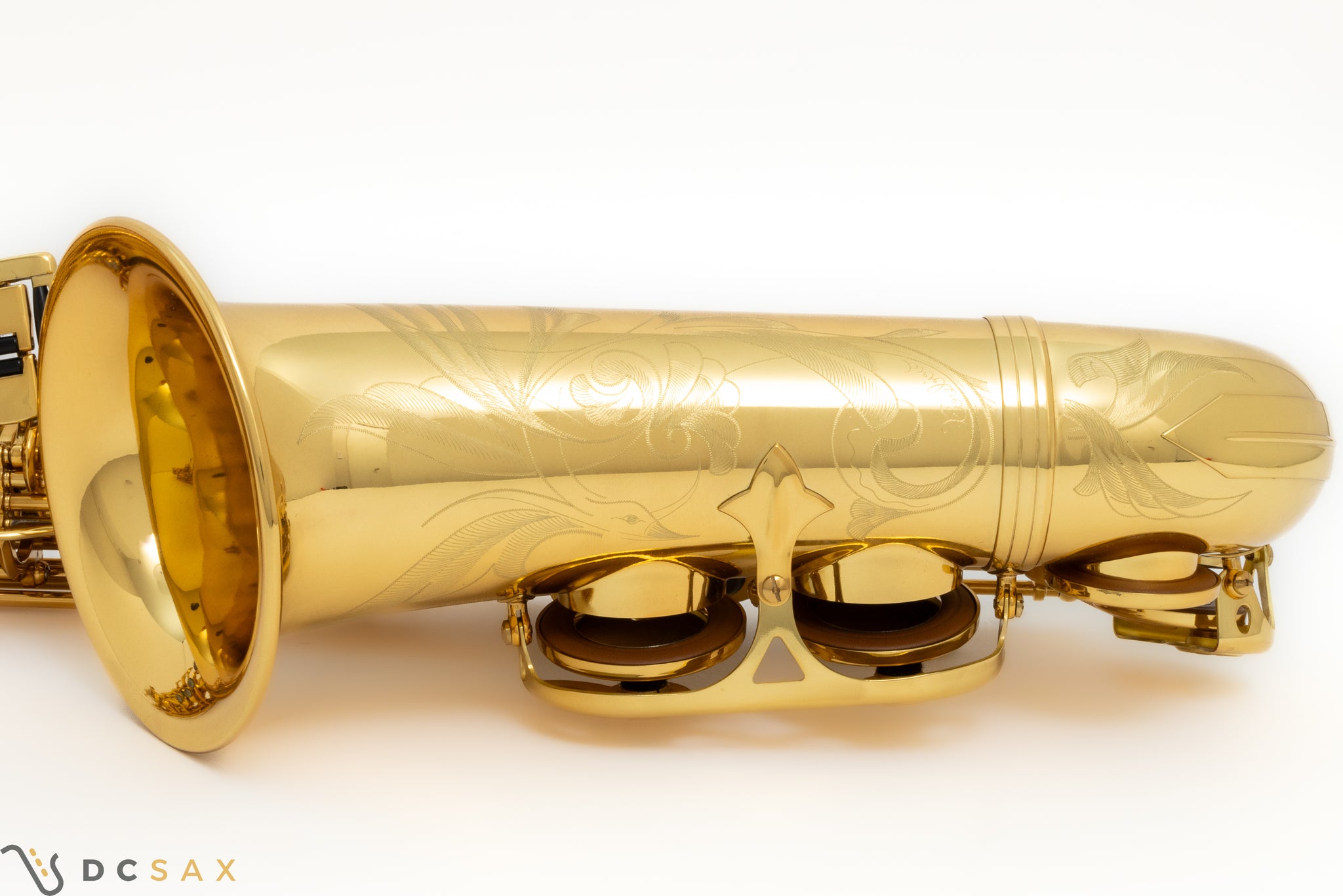 Selmer Series II Limited Firebird Edition Alto Saxophone, Near Mint Condition, Video