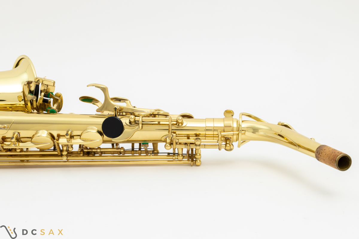 Selmer Series II Alto Saxophone, Great Player