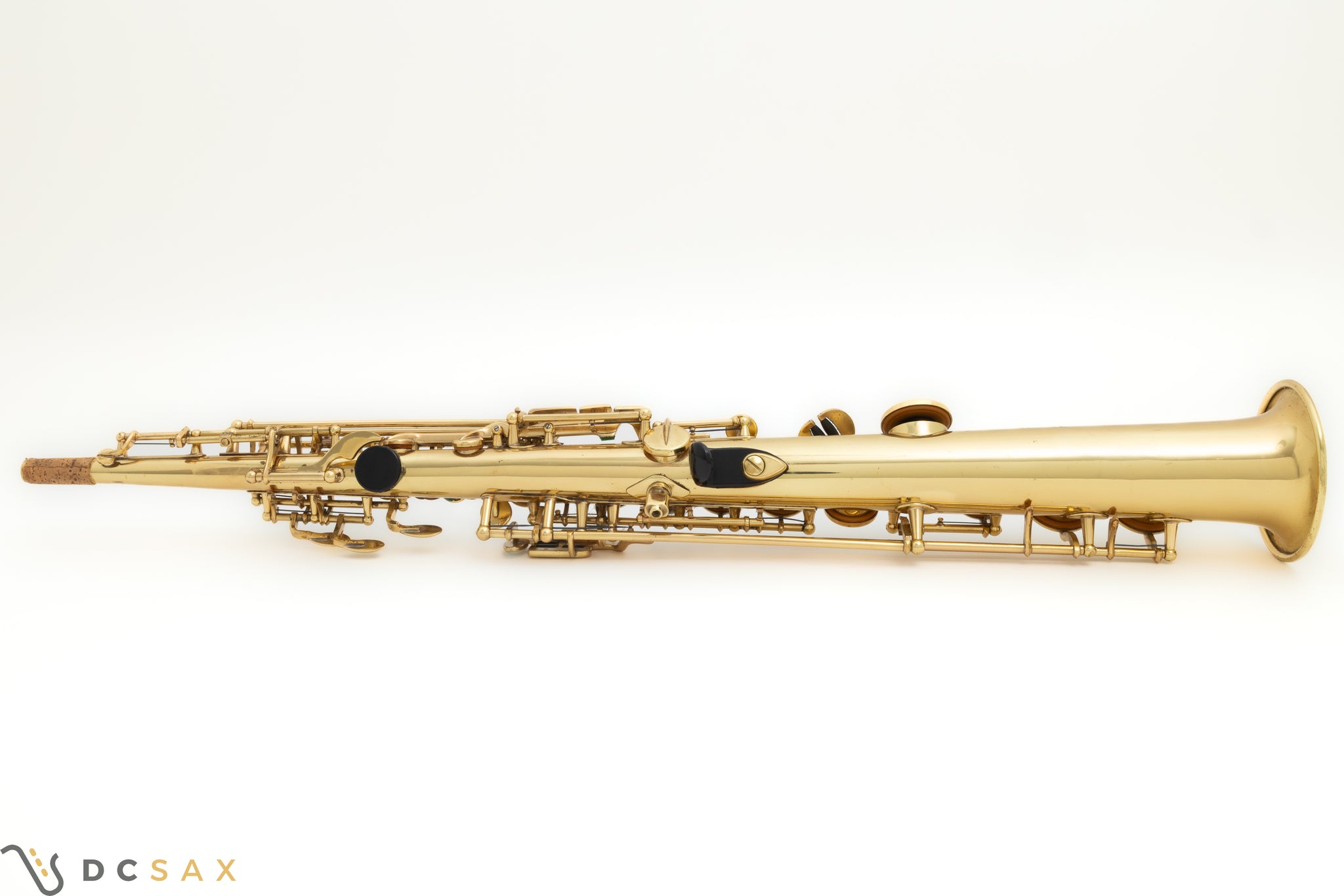 Selmer Mark VI Soprano Saxophone, High F#, Just Serviced, Video