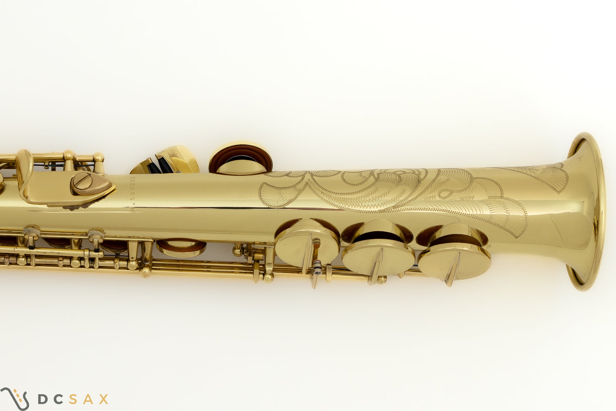 Selmer Series III Soprano Saxophone, Excellent Condition, Just Serviced