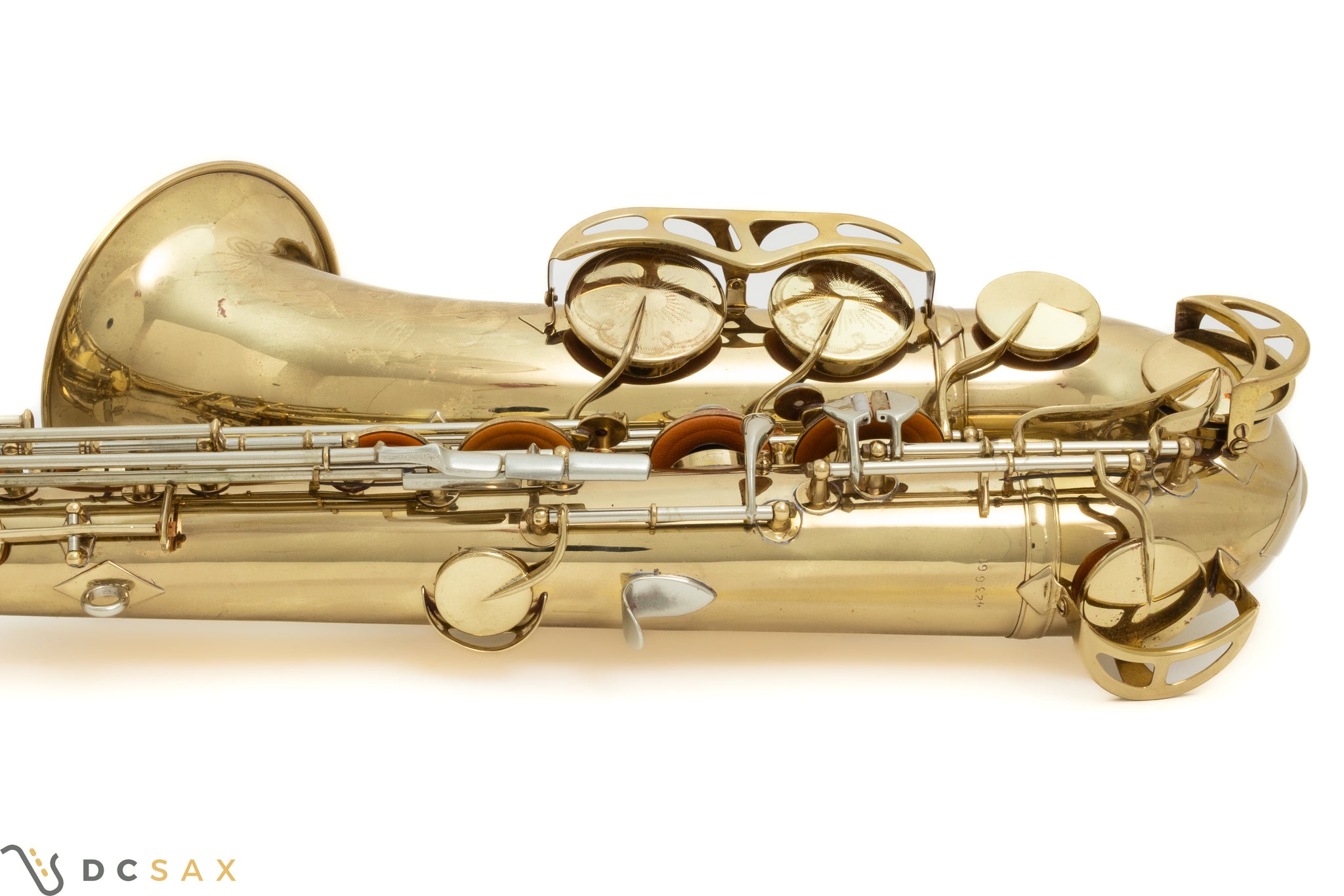 King Super 20 Tenor Saxophone, Cleveland Era, Just Serviced, Video