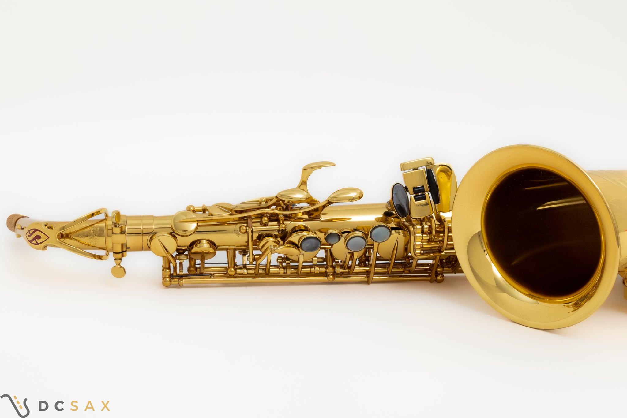 Selmer Series II Limited Firebird Edition Alto Saxophone, Near Mint Condition, Video