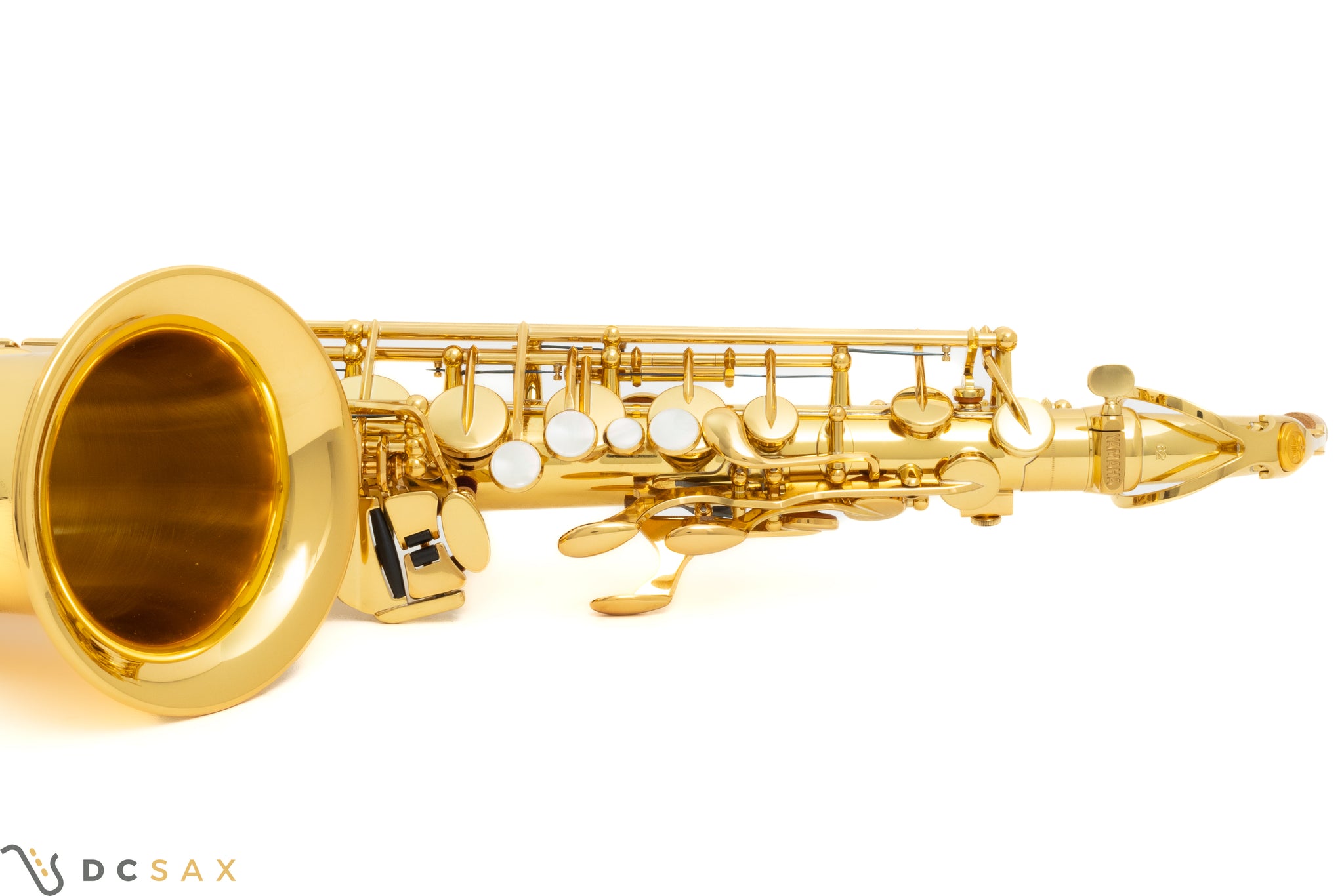 Yamaha YAS-62 Alto Saxophone, Mint Condition