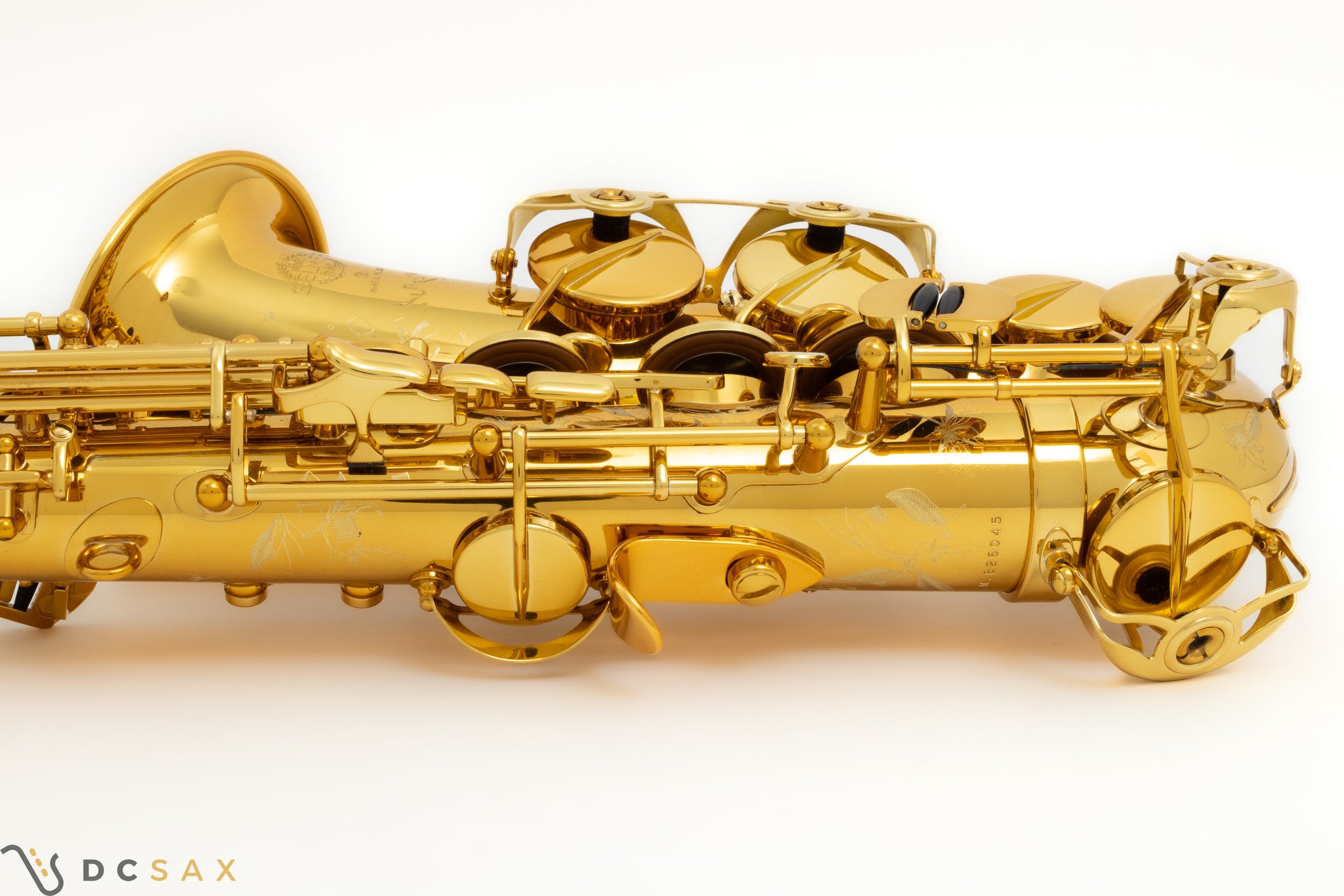 Selmer Supreme Alto Saxophone, Mint Condition, Just Serviced