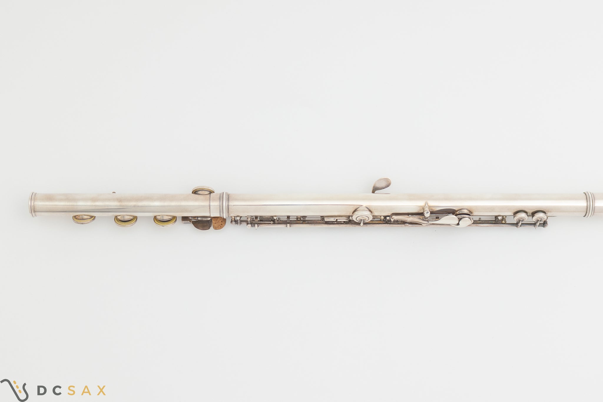 Yamaha YFL-684 Silver Flute