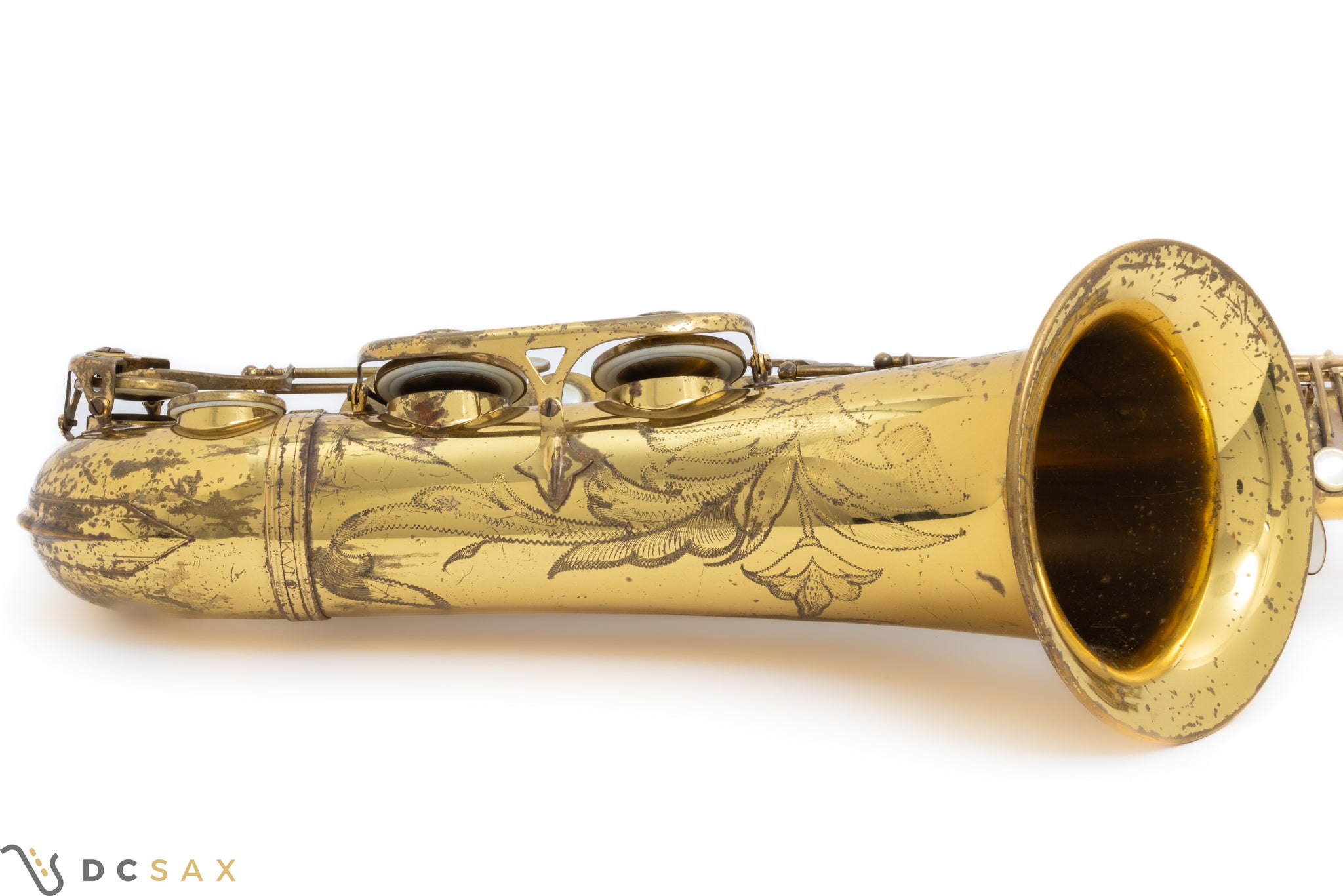 215,xxx Selmer Mark VI Tenor Saxophone, Video Demo, Original Lacquer, Overhaul