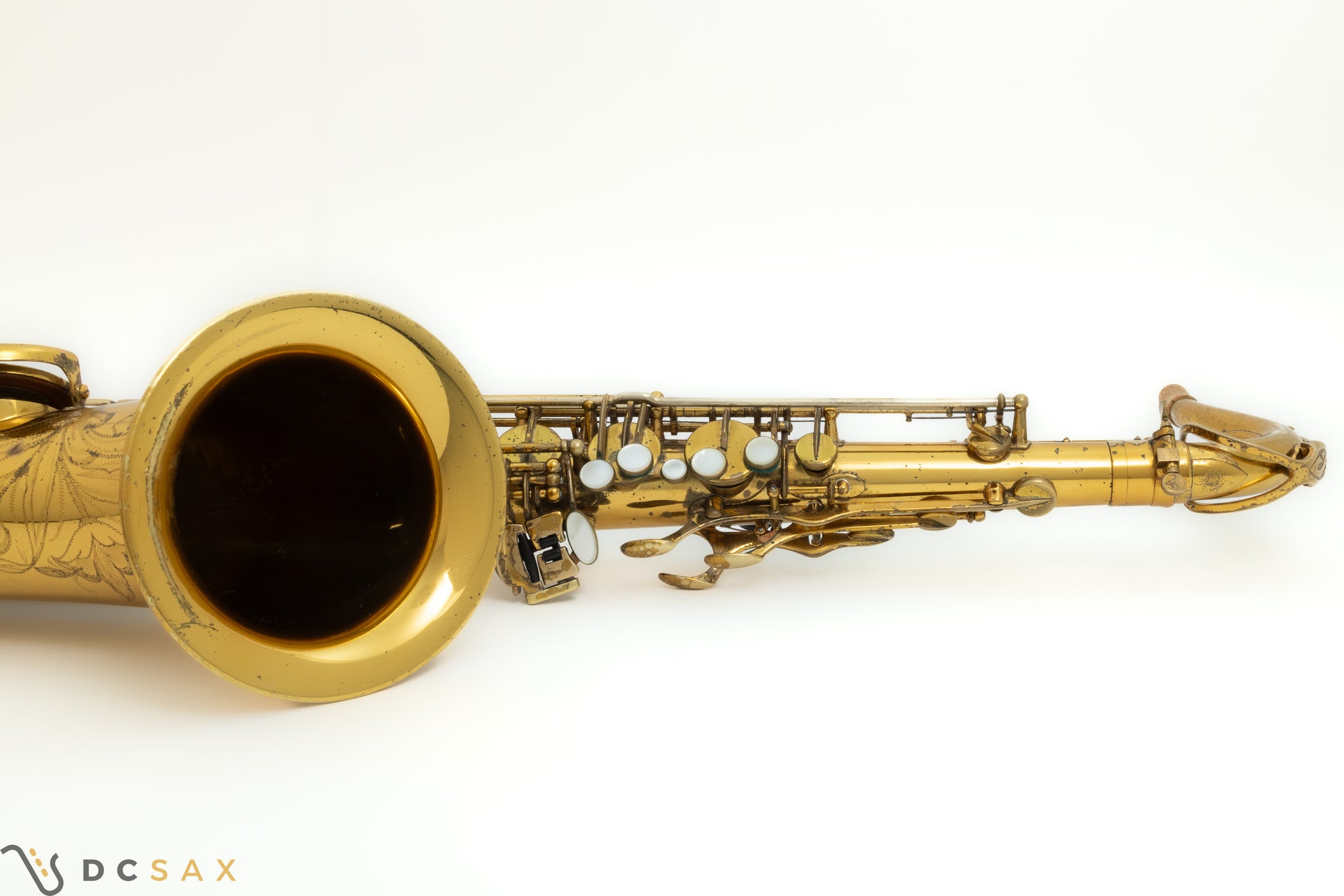 180,xxx Selmer Mark VI Tenor Saxophone, Just Serviced, Video