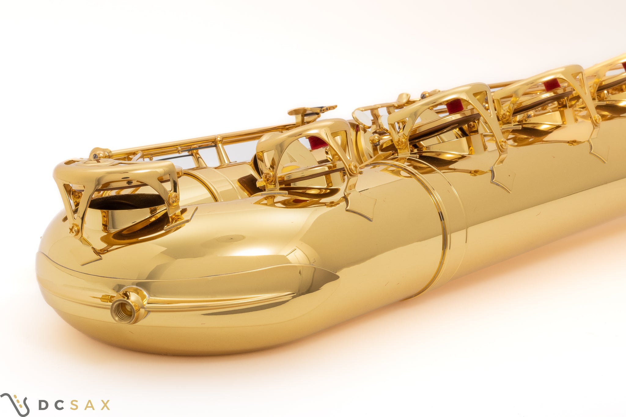 Yamaha YBS-480 Baritone Saxophone, New/Unused Condition