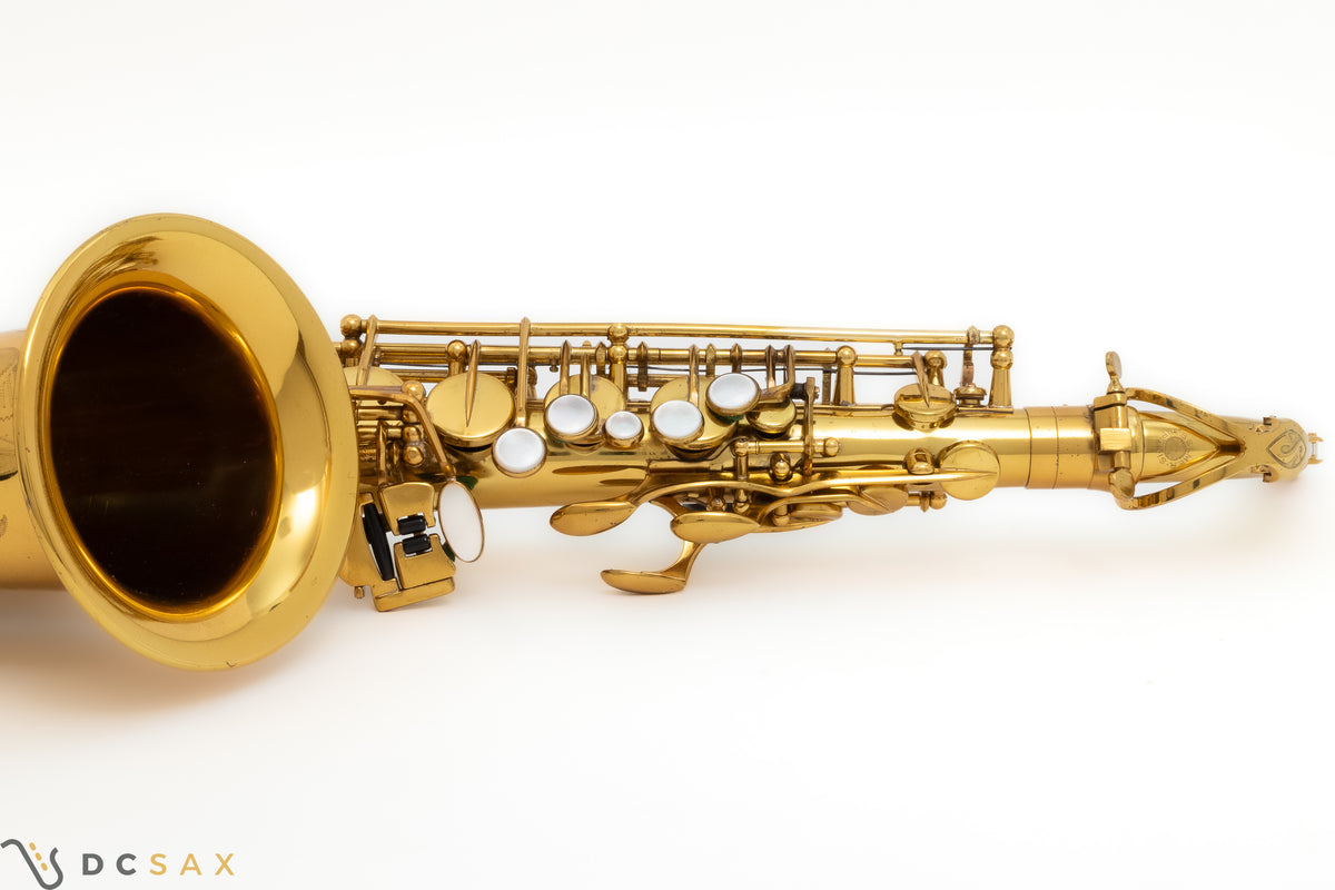 178,xxx番台 Selmer Mark VI アルトサックス、動画デモあり、極美品