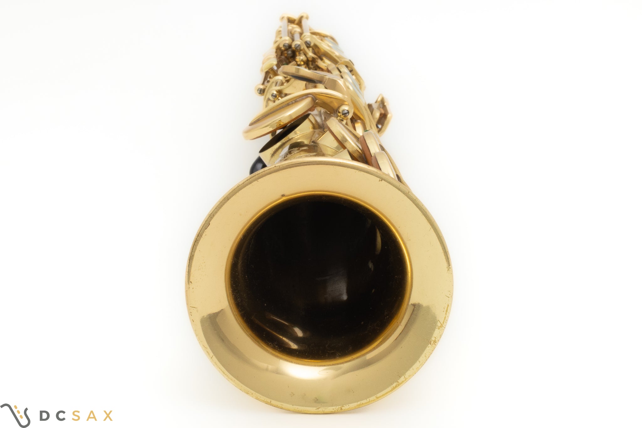 Selmer Mark VI Soprano Saxophone, High F#, Just Serviced, Video