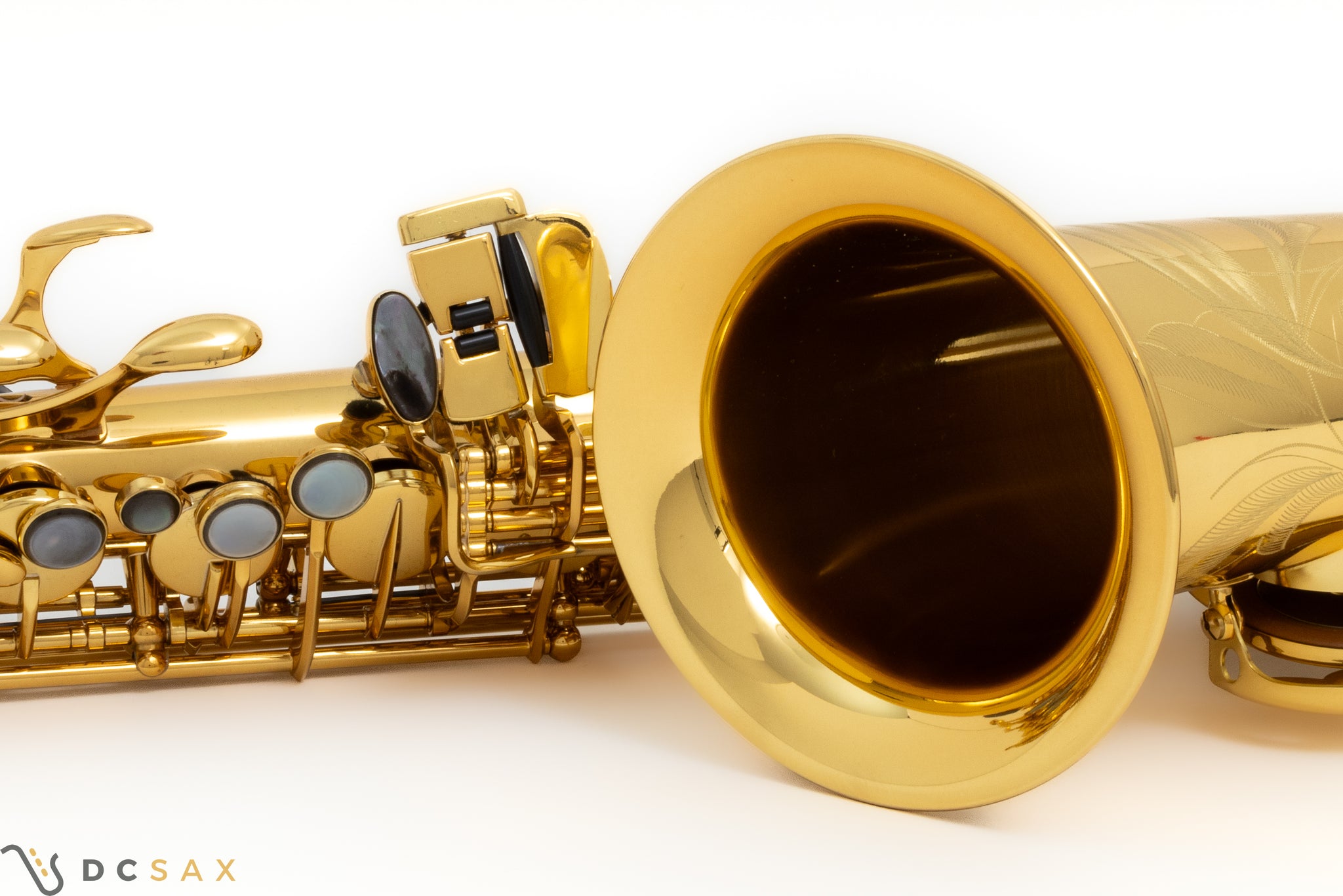 Selmer Series II Limited Firebird Edition Alto Saxophone, Near Mint Condition, Video