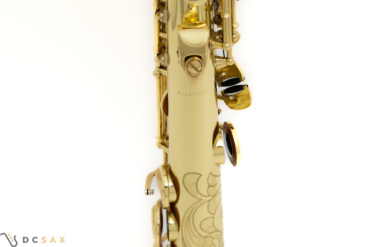 Selmer Series III Soprano Saxophone, Excellent Condition, Just Serviced