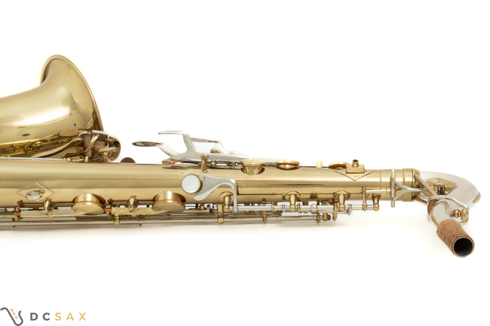 King Super 20 Tenor Saxophone, Cleveland Era, Just Serviced, Video