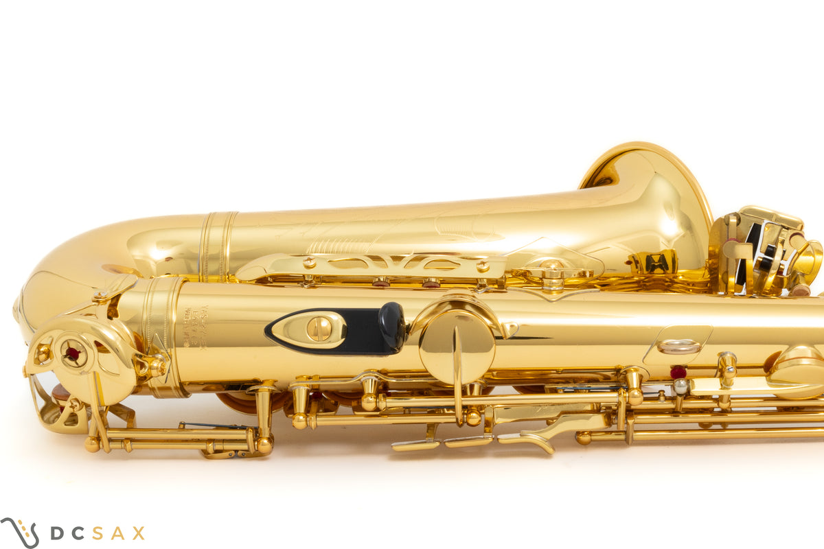 ヤマハ カスタム YAS-875EXII、極美品