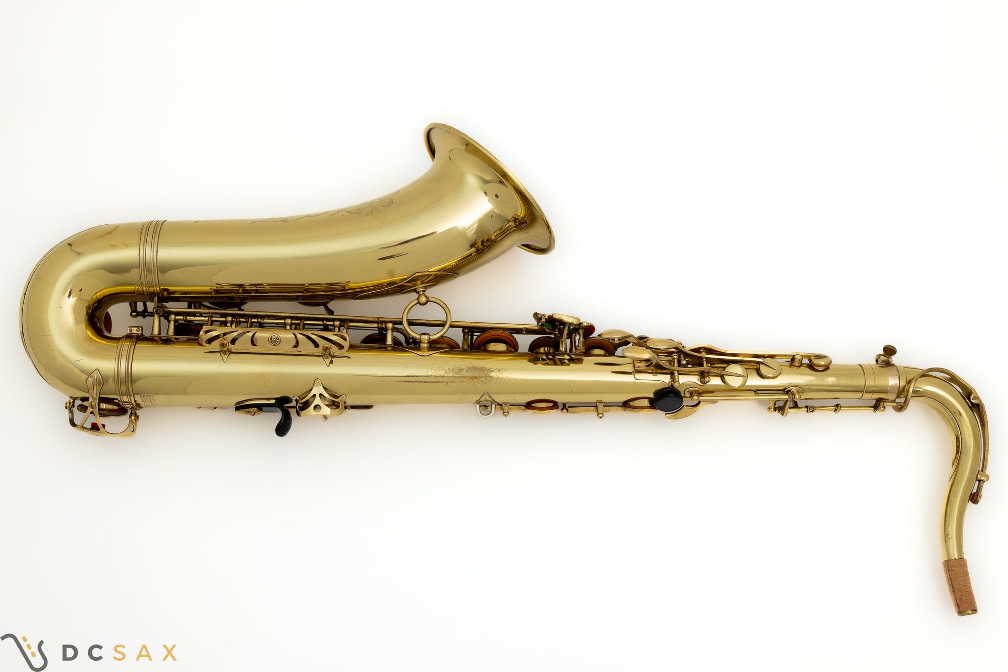 1967 146,xxx Selmer Mark VI Tenor Saxophone, Video