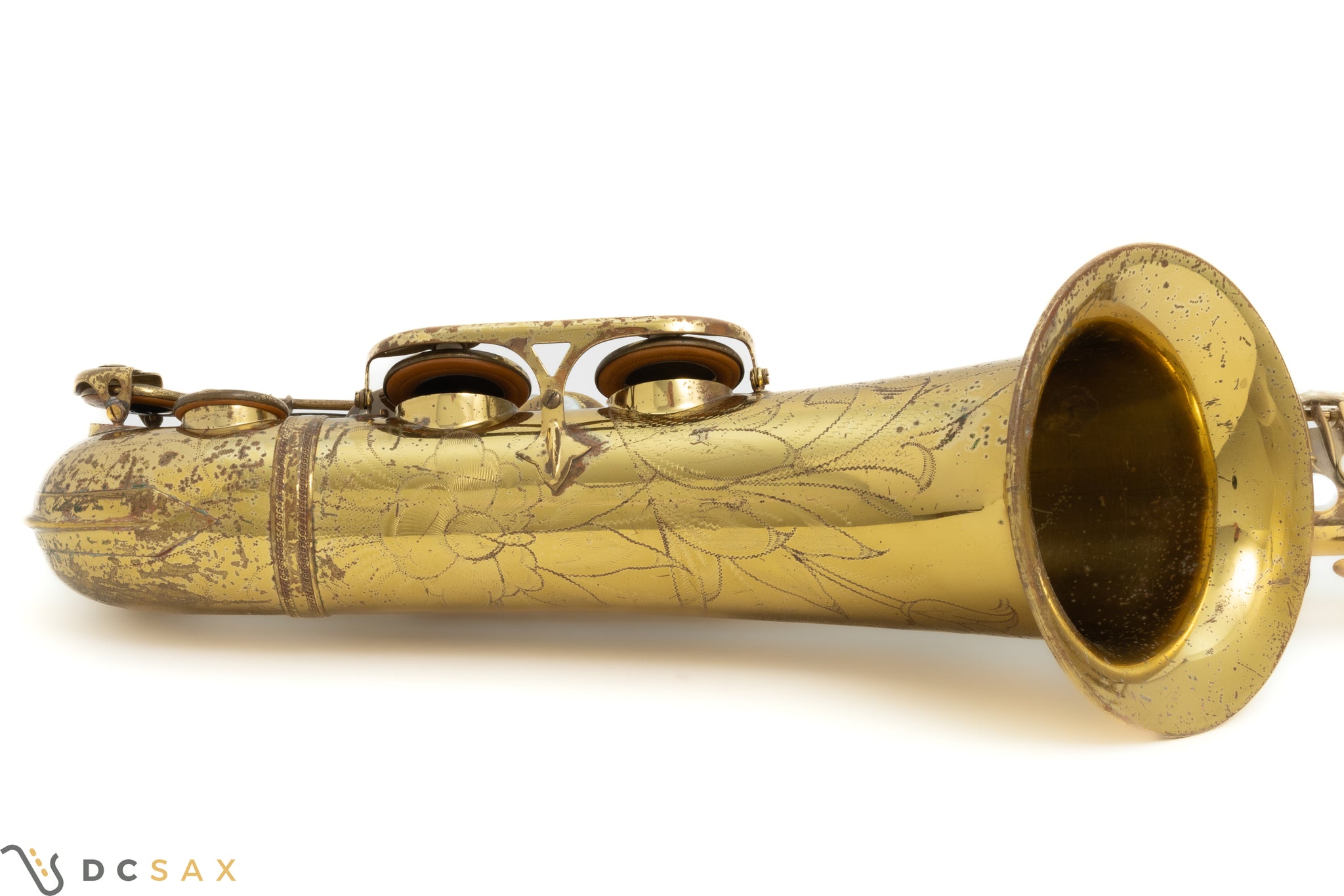 Double S 56,xxx Selmer Mark VI Tenor Saxophone