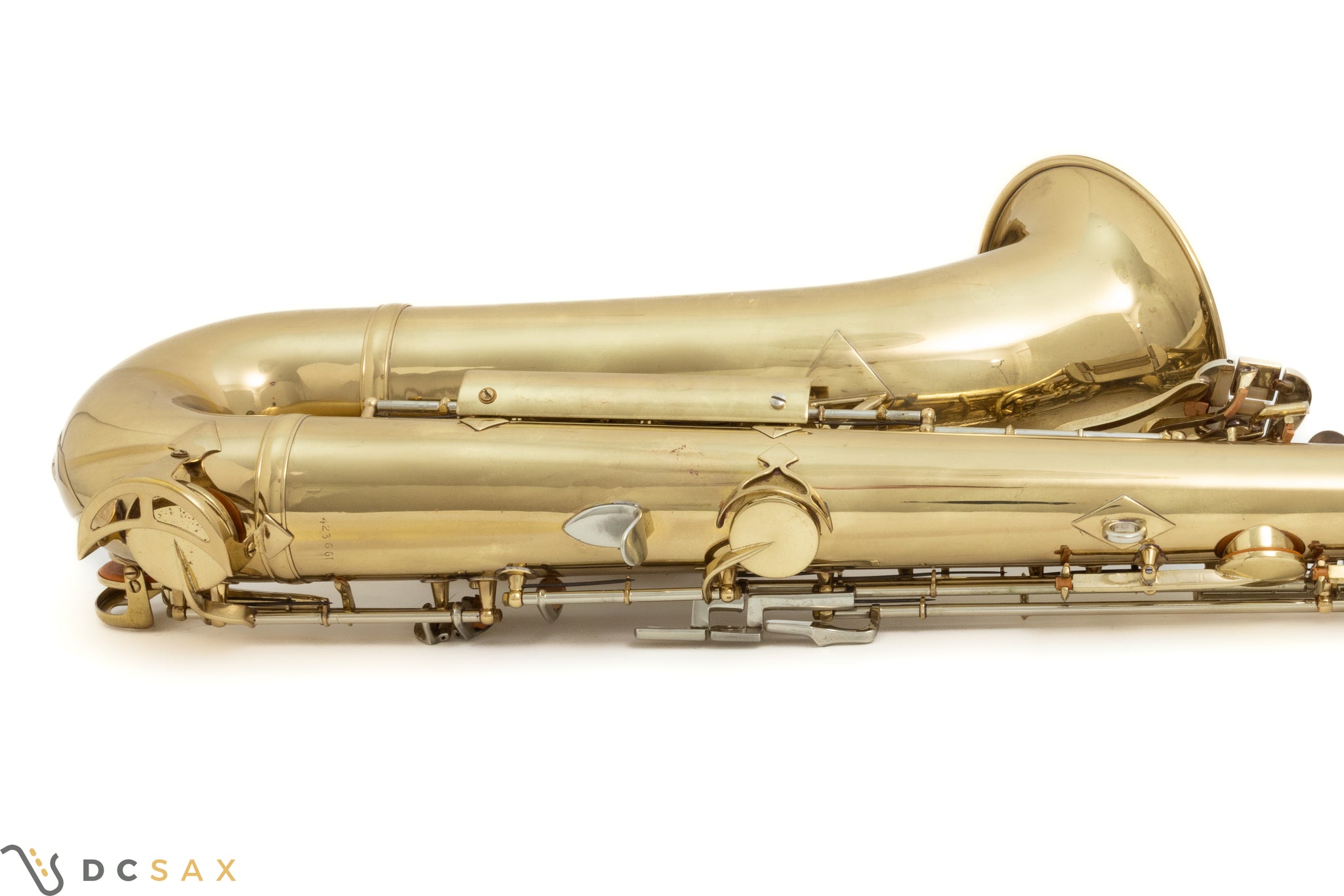 King Super 20 Tenor Saxophone, Cleveland Era, Just Serviced, Video