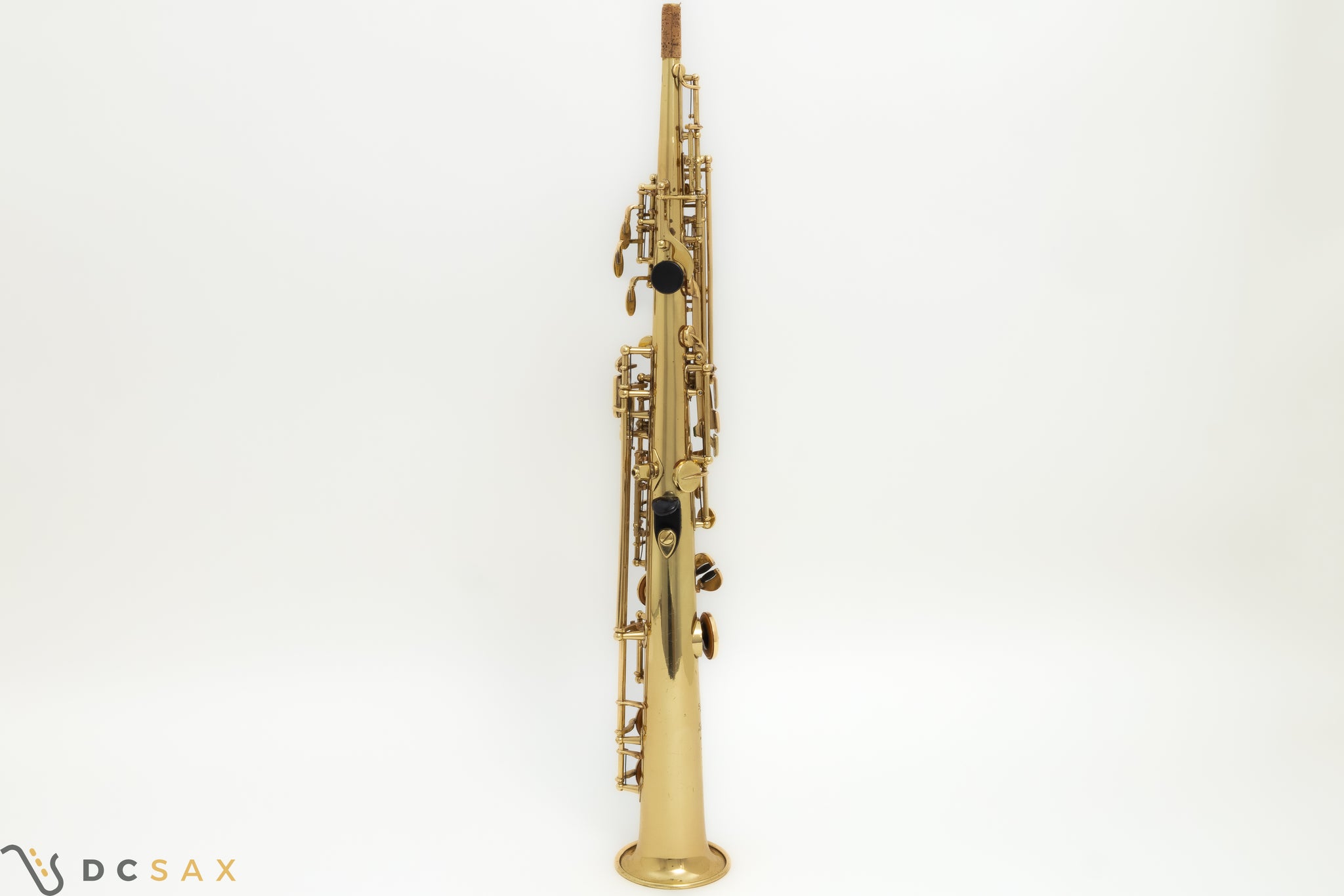 Selmer Mark VI Soprano Saxophone, High F#, Just Serviced, Video