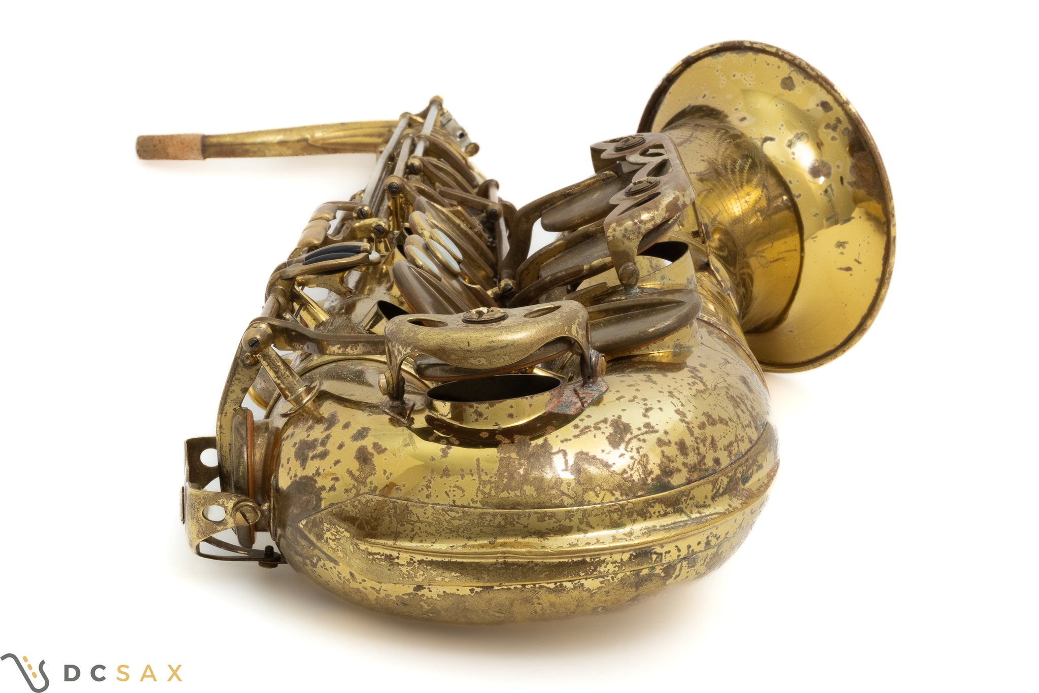 Double S 56,xxx Selmer Mark VI Tenor Saxophone