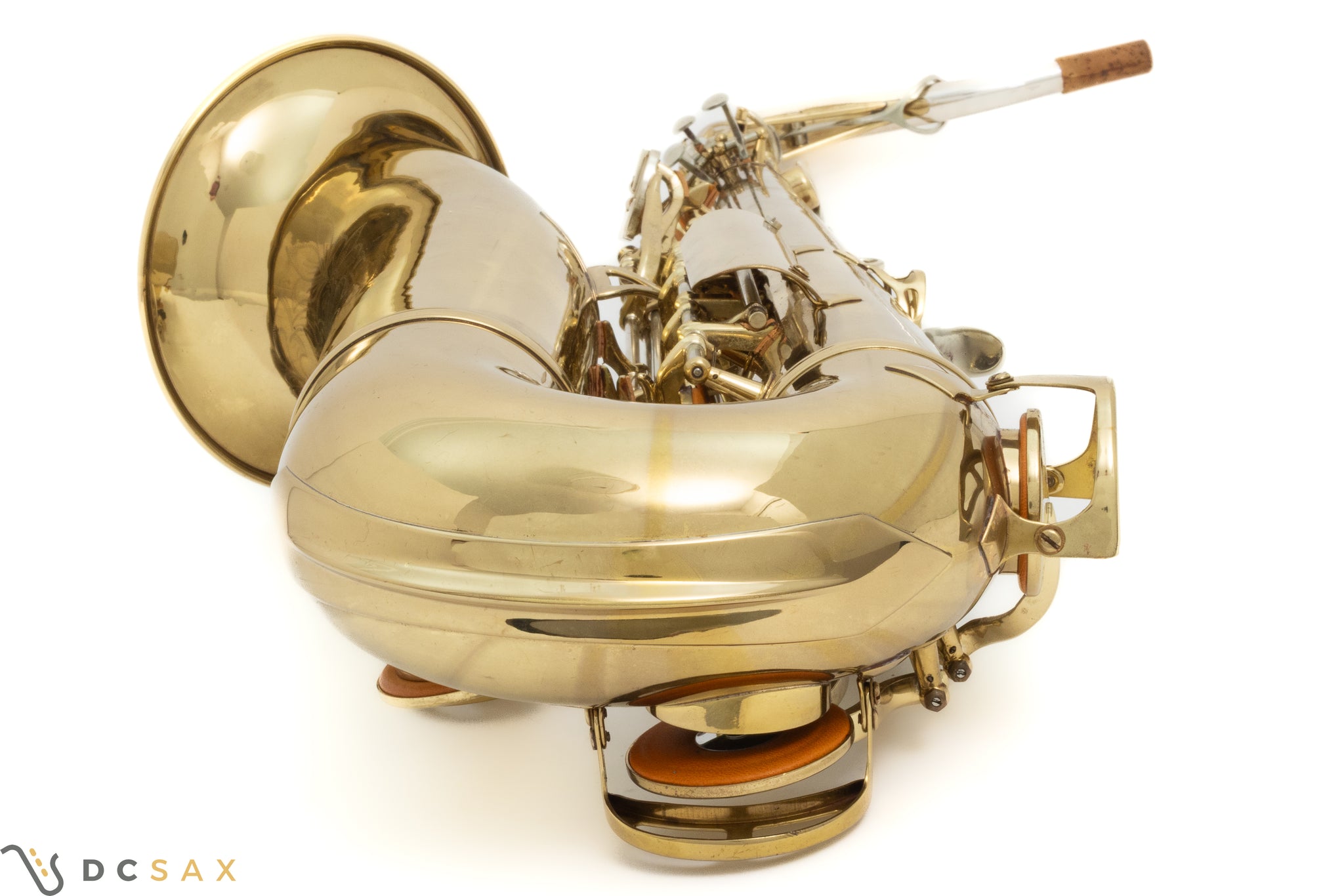 King Super 20 Tenor Saxophone, Cleveland Era, Just Serviced, Video