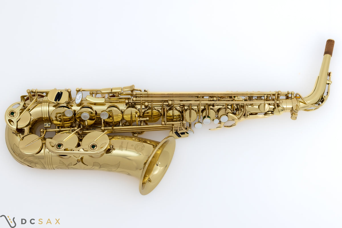 Selmer Series III Alto Saxophone, Near Mint