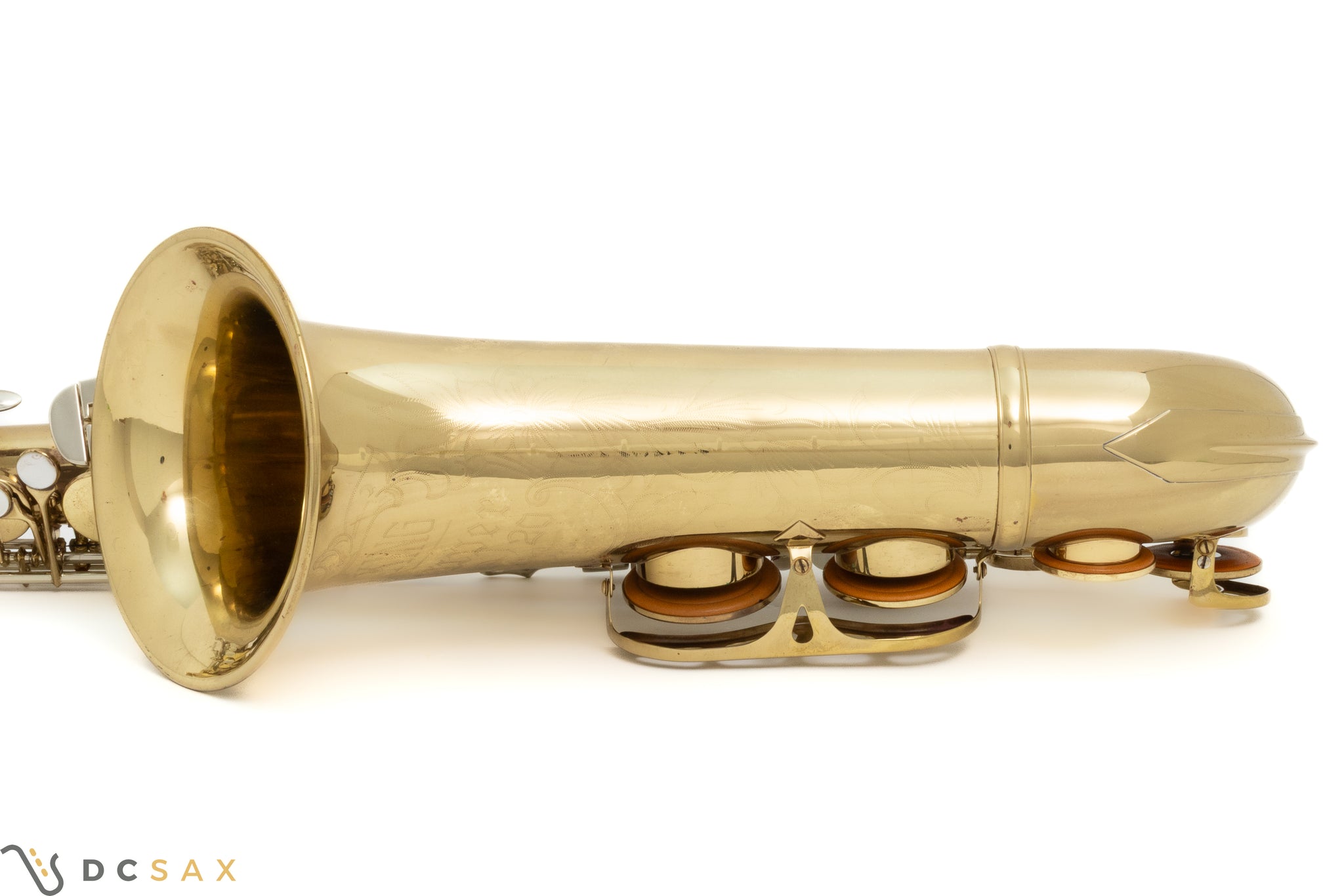 King Super 20 Tenor Saxophone, Cleveland Era, Just Serviced, Video