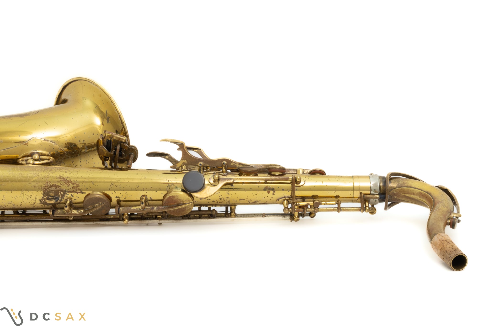 Double S 56,xxx Selmer Mark VI Tenor Saxophone