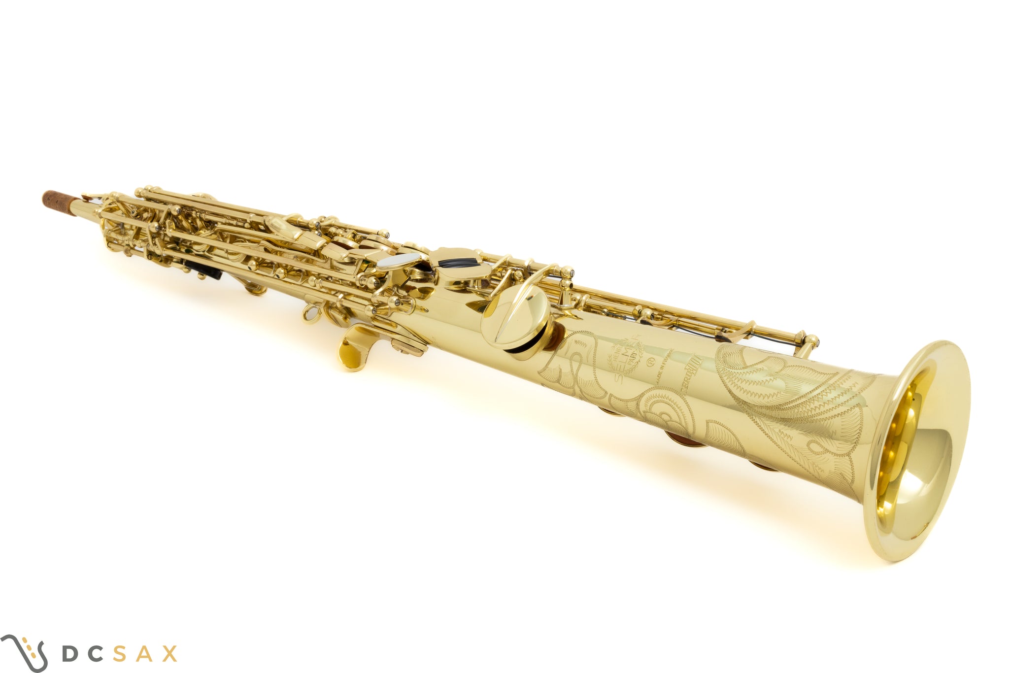 Selmer Series III Soprano Saxophone, Excellent Condition, Just Serviced