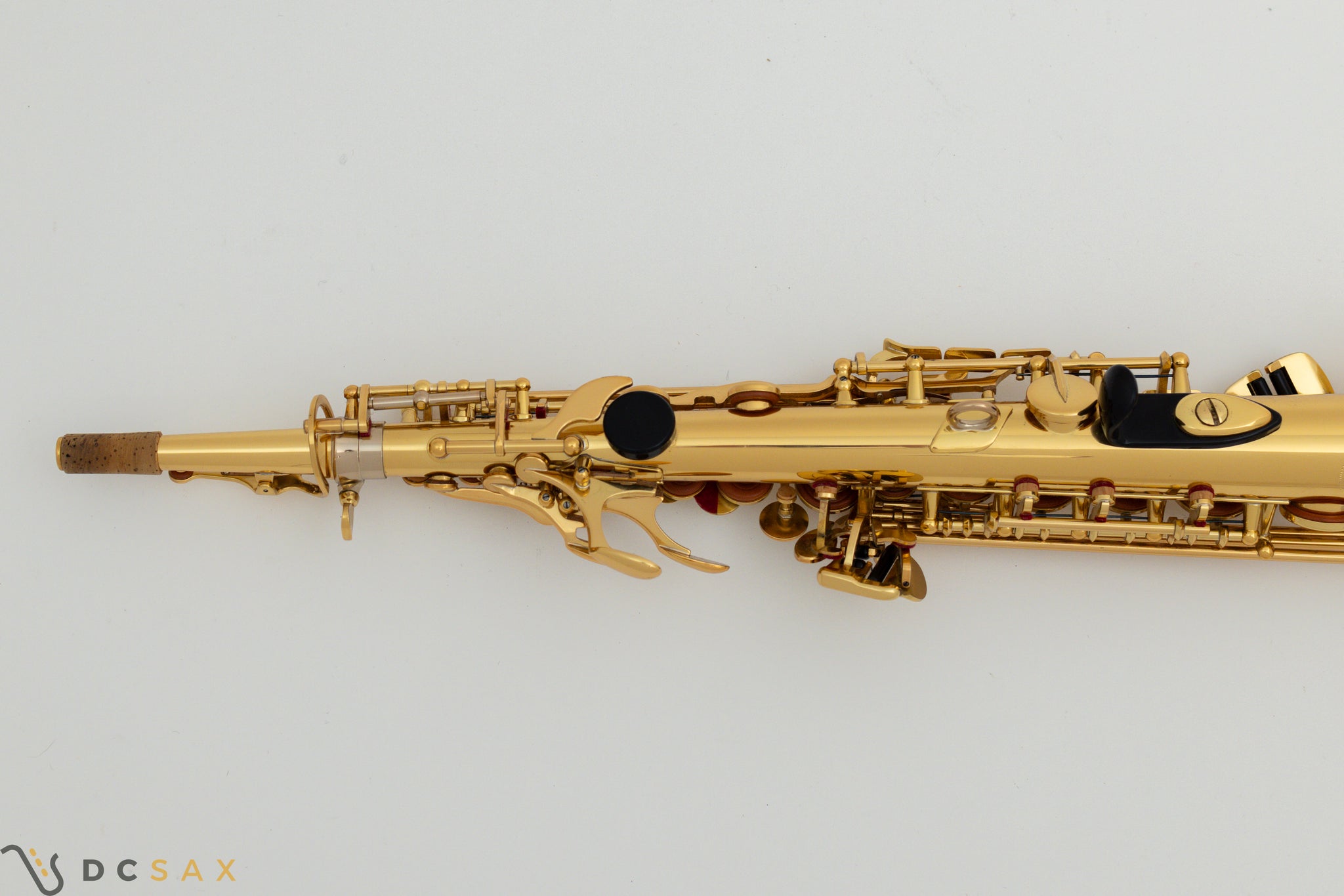 Yamaha Custom YSS-875EX Soprano Saxophone, Excellent Condition, Just Serviced