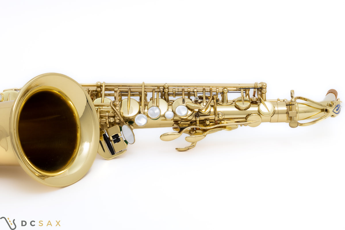 Selmer Series III Alto Saxophone, Near Mint