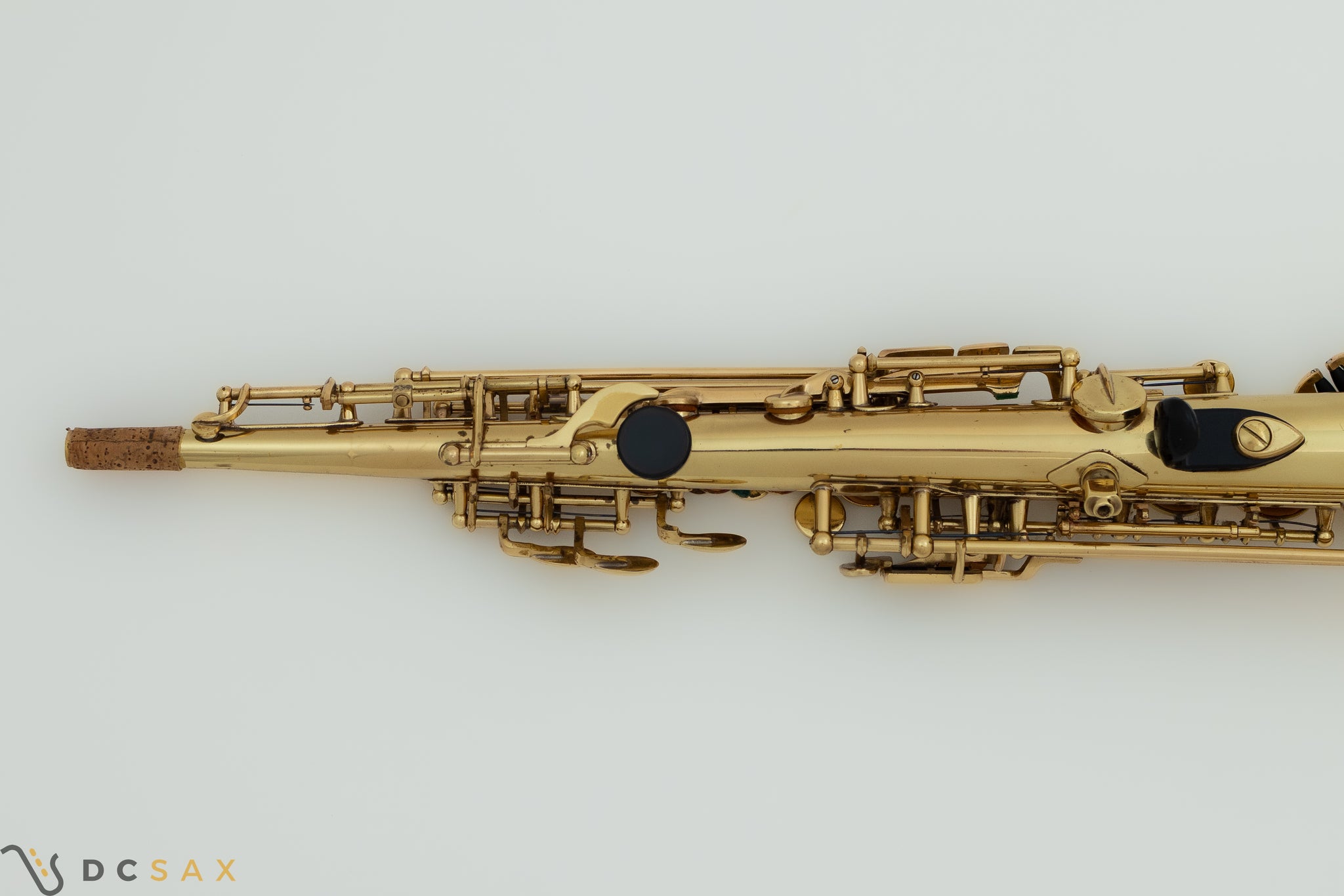 Selmer Mark VI Soprano Saxophone, High F#, Just Serviced, Video