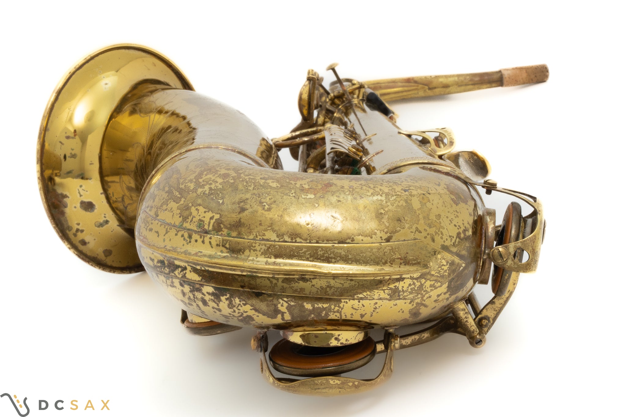 Double S 56,xxx Selmer Mark VI Tenor Saxophone