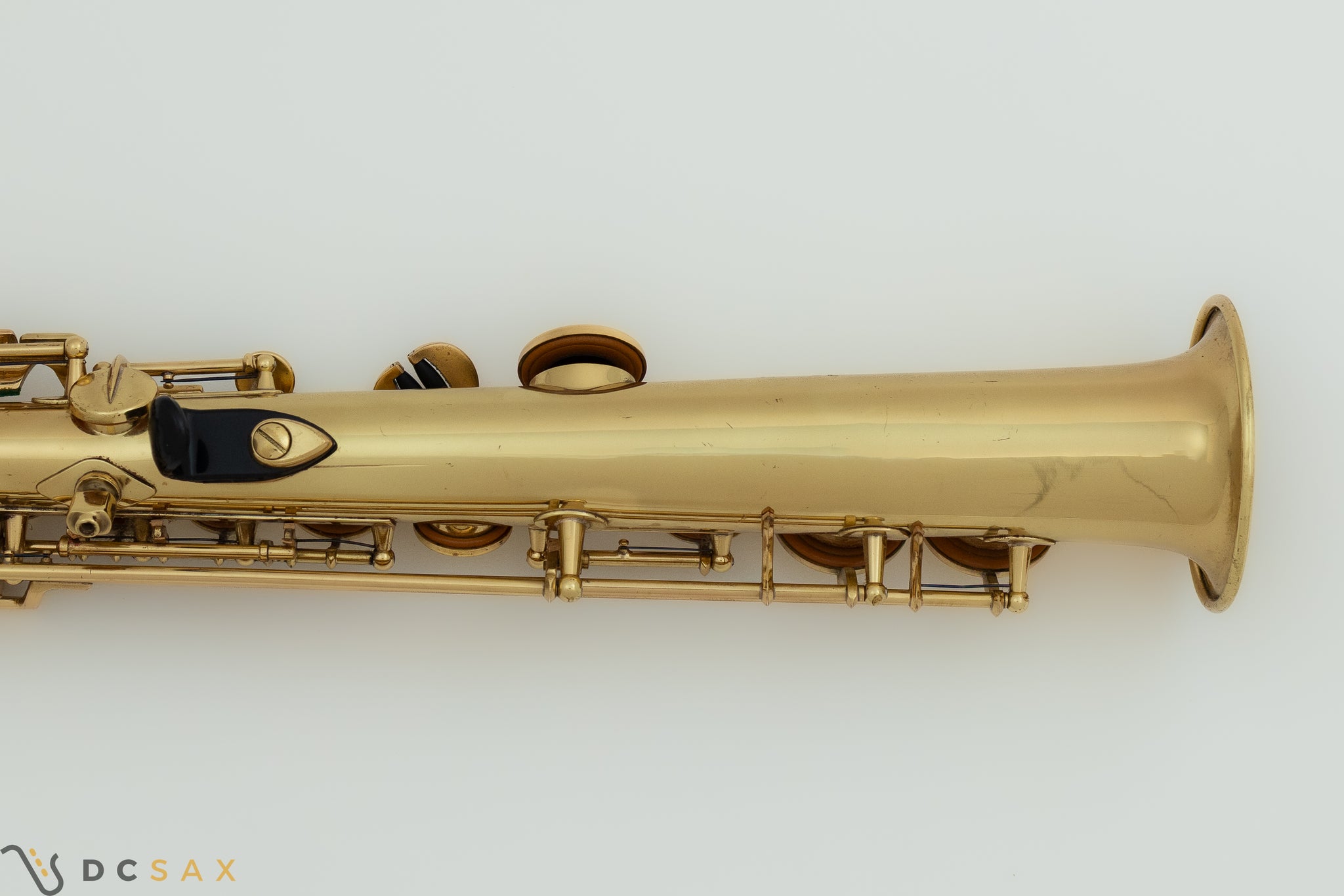 Selmer Mark VI Soprano Saxophone, High F#, Just Serviced, Video