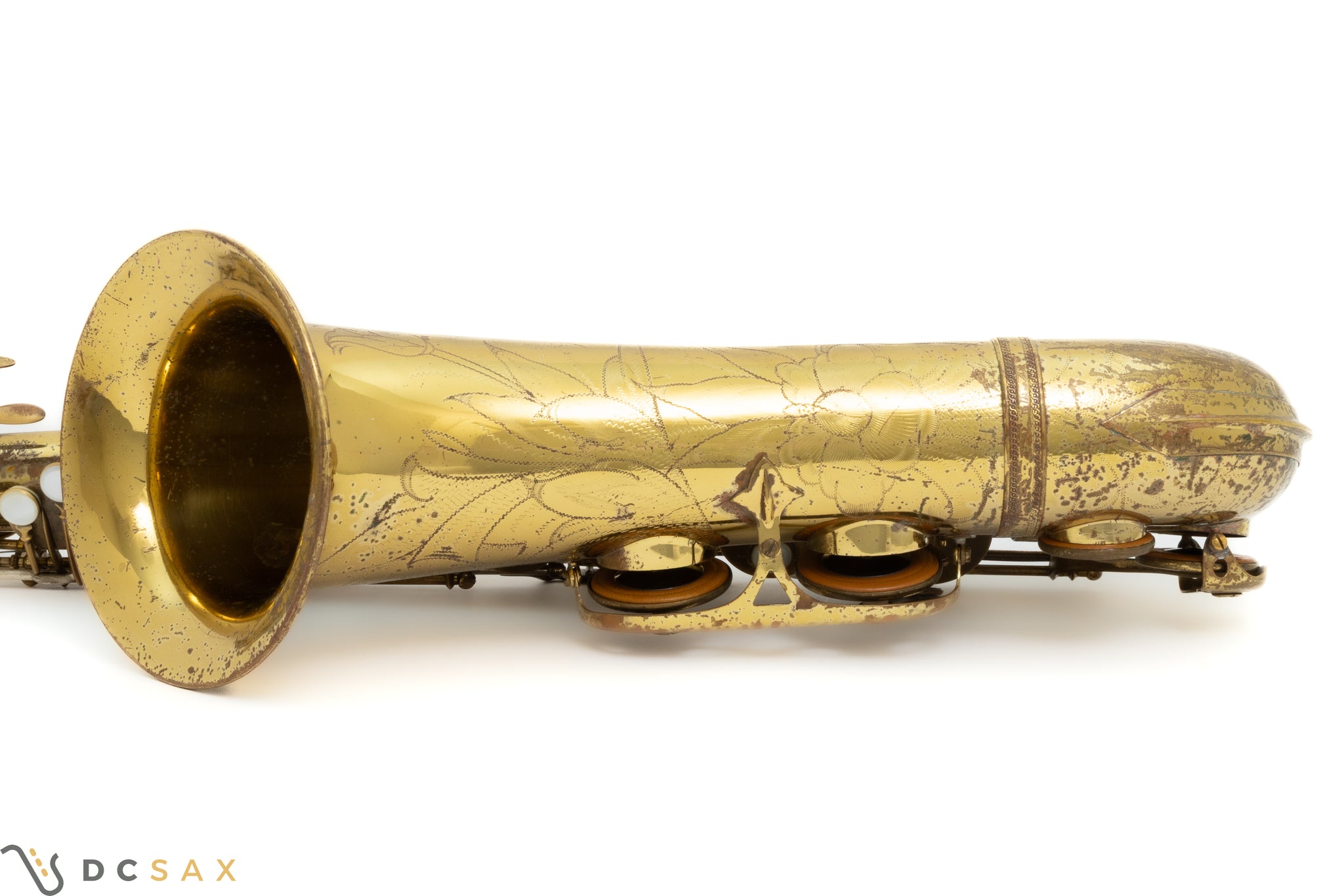 Double S 56,xxx Selmer Mark VI Tenor Saxophone