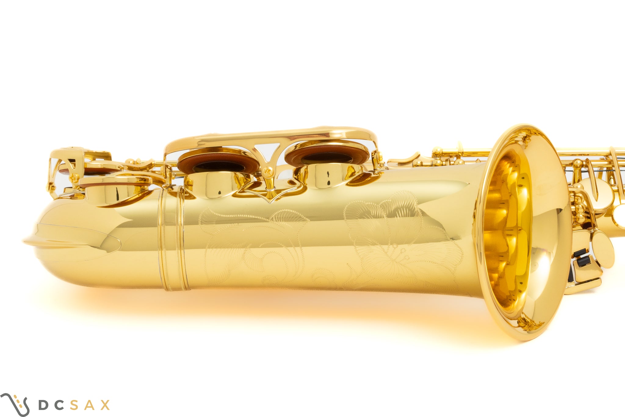 Yamaha YAS-62 Alto Saxophone, Mint Condition